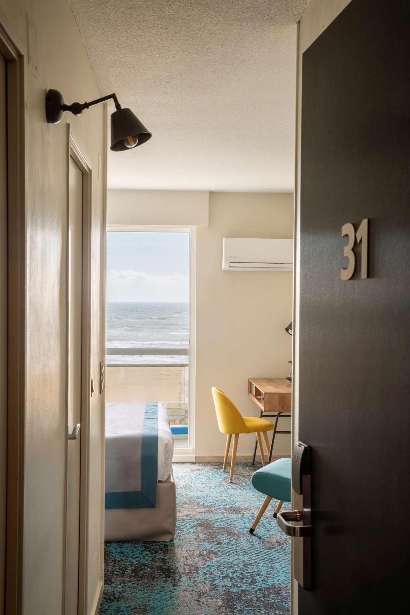 Comfort Room Sea View