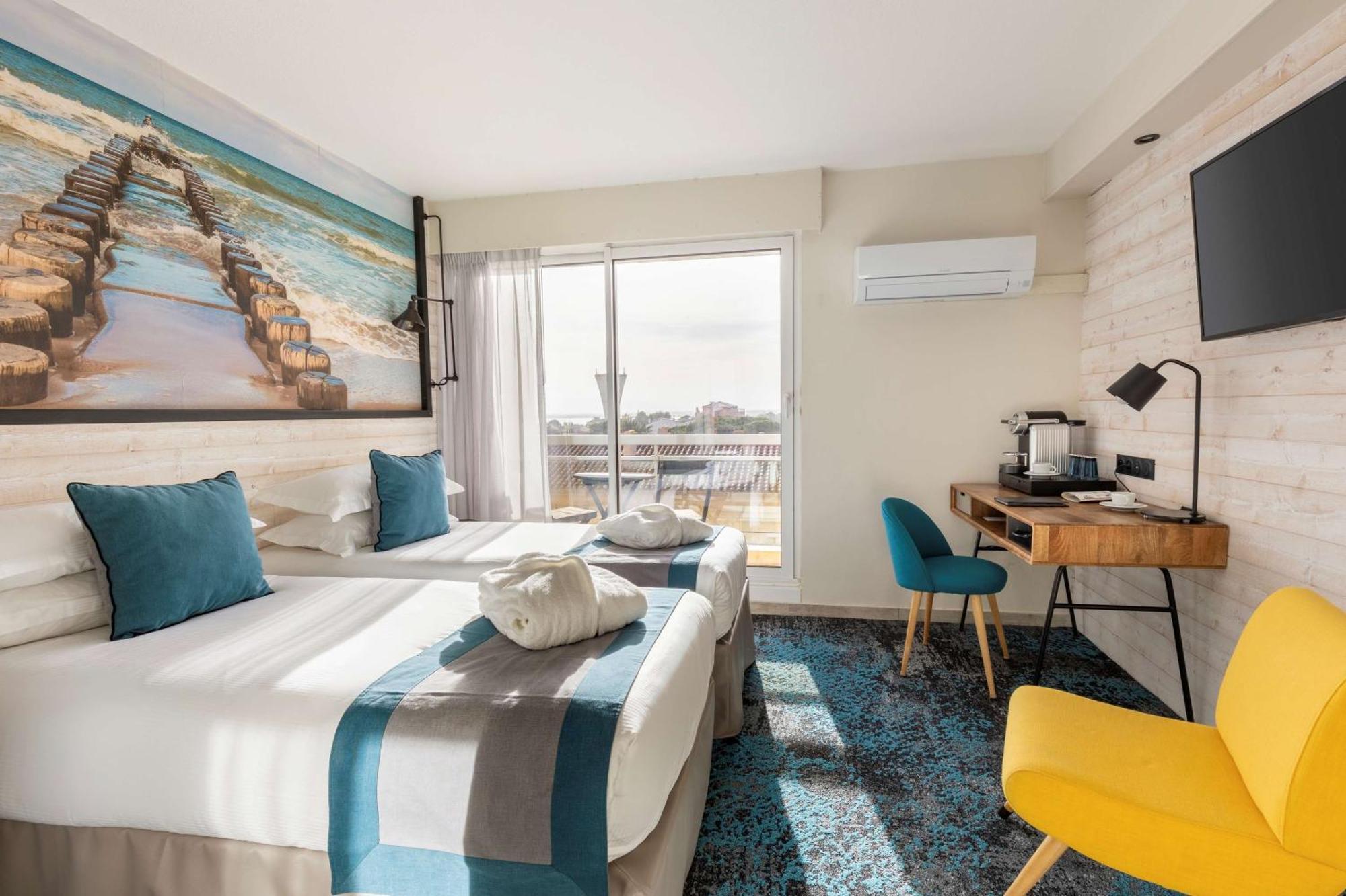 Comfort King Room Mountain View