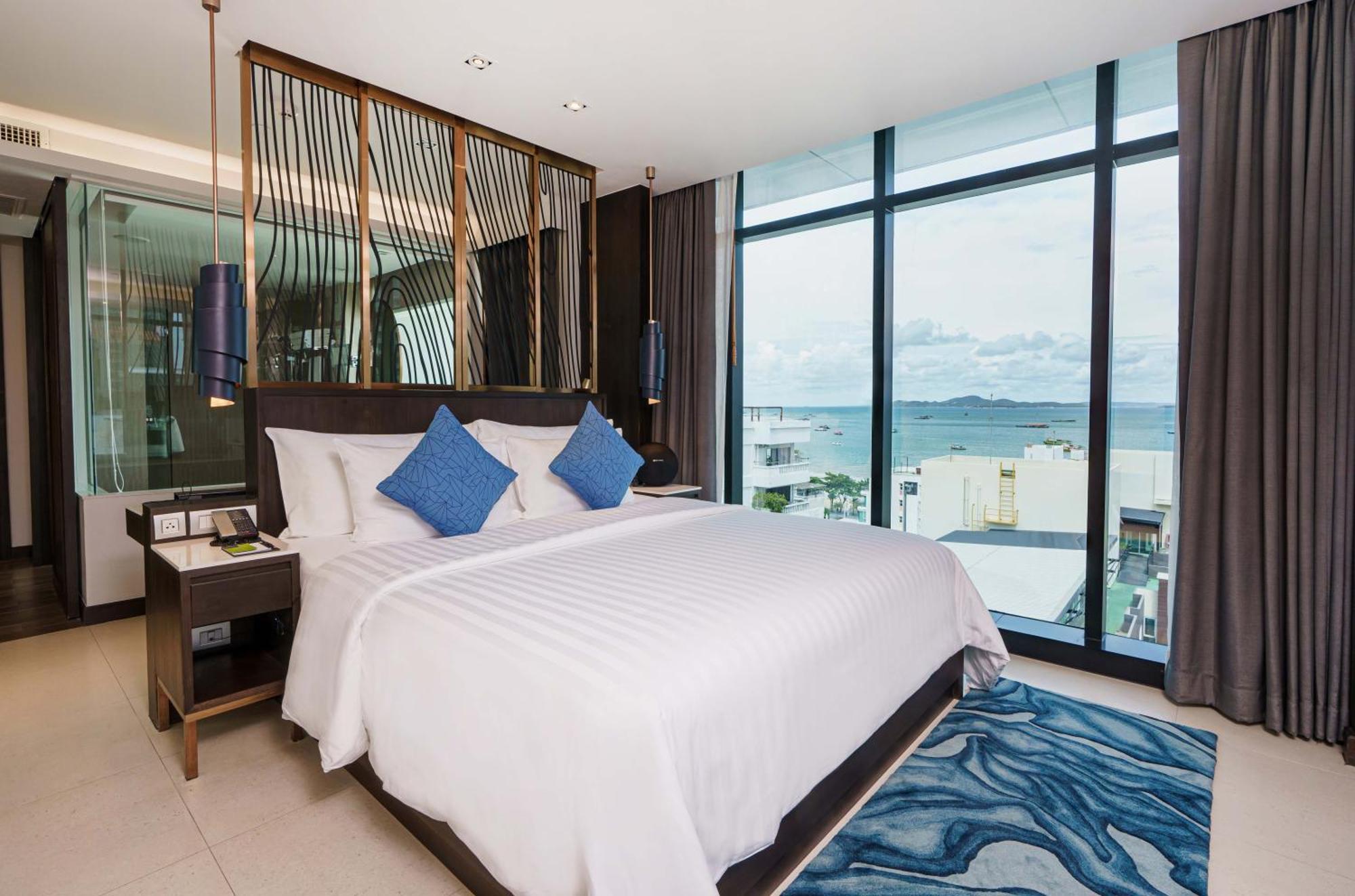 Junior Suite Sea View