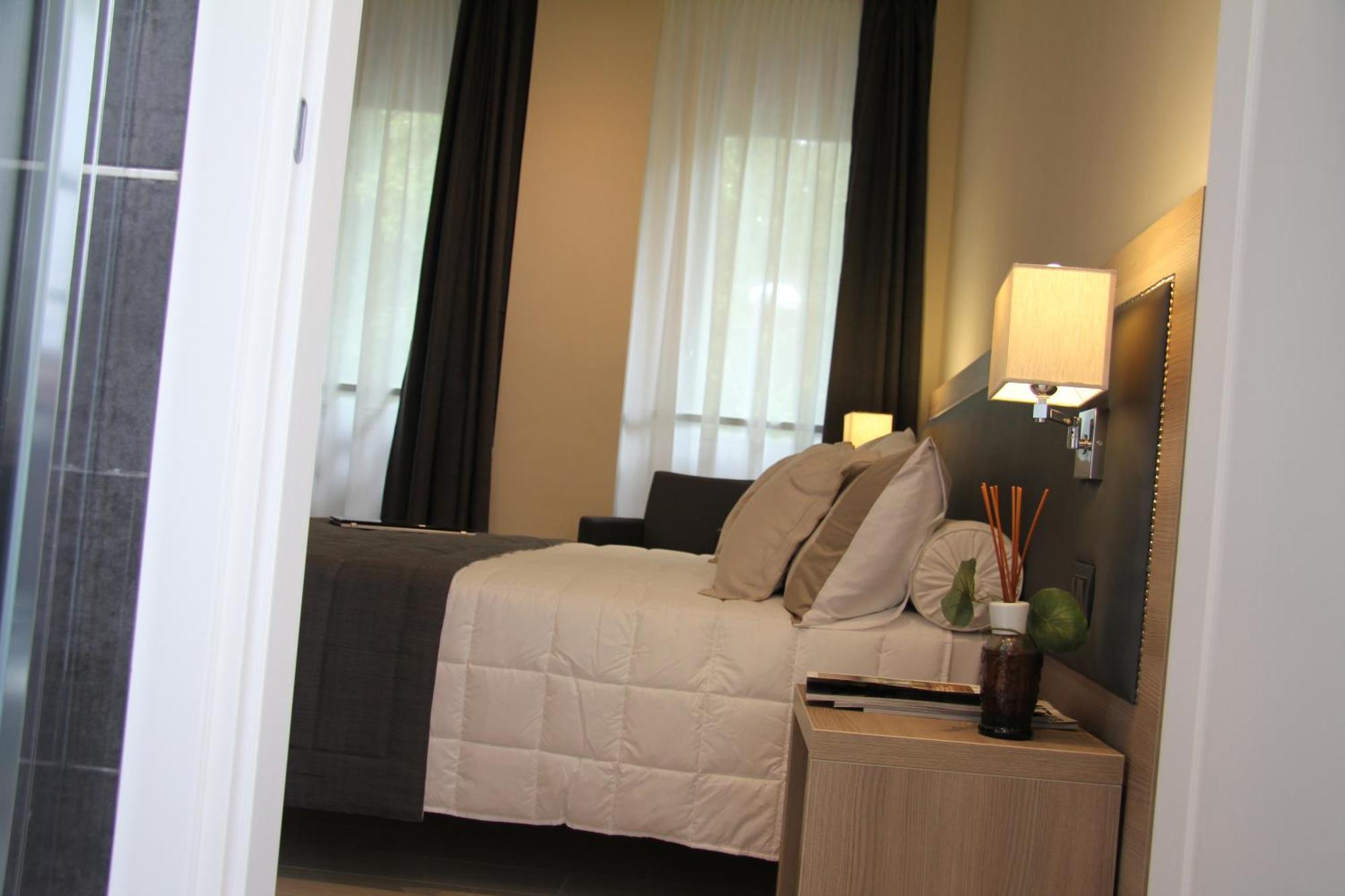 Double Room Small Double Bed