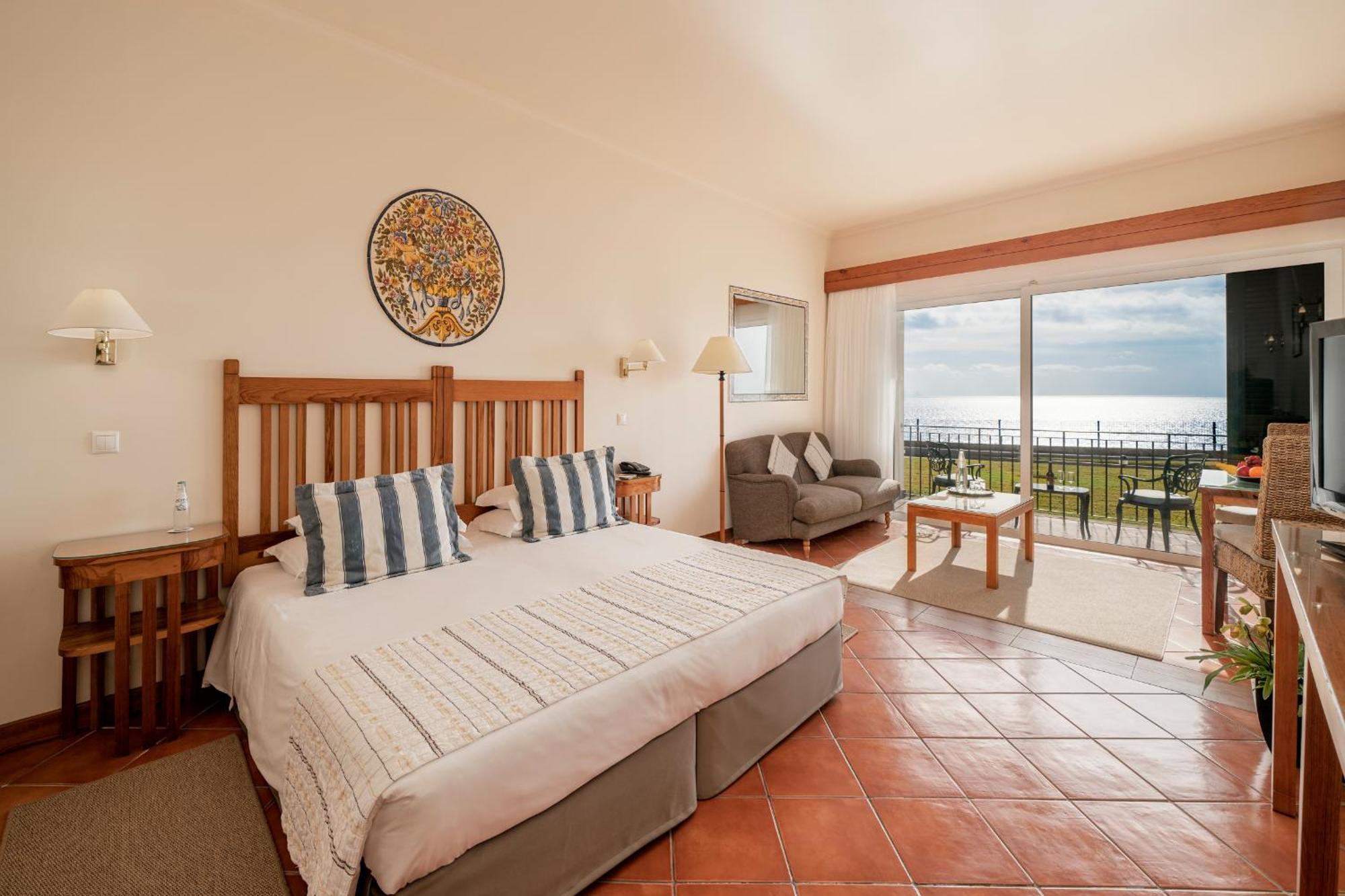 Premium Double Room Sea View Balcony