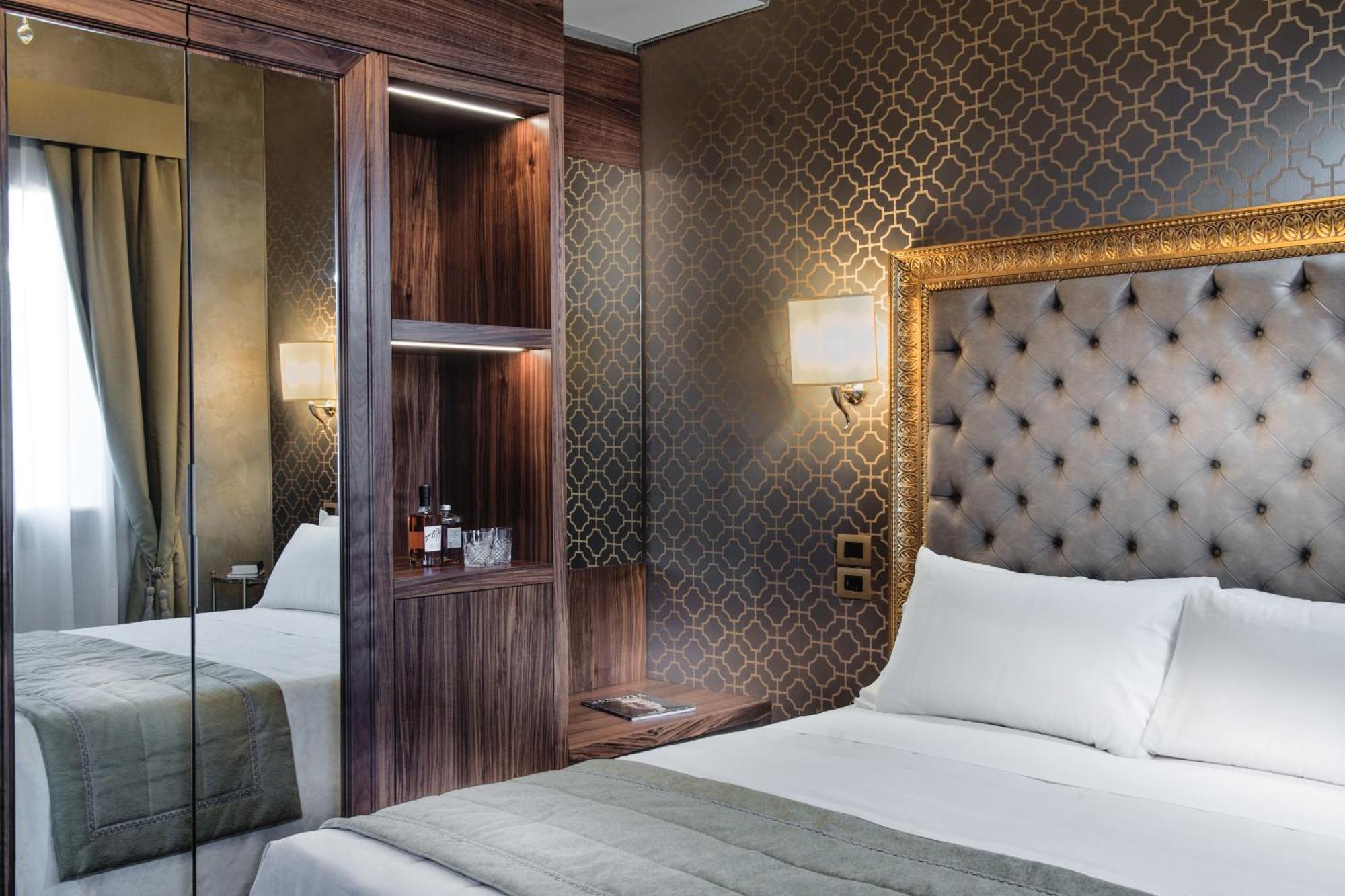 Superior Double or Twin Room Panoramic View