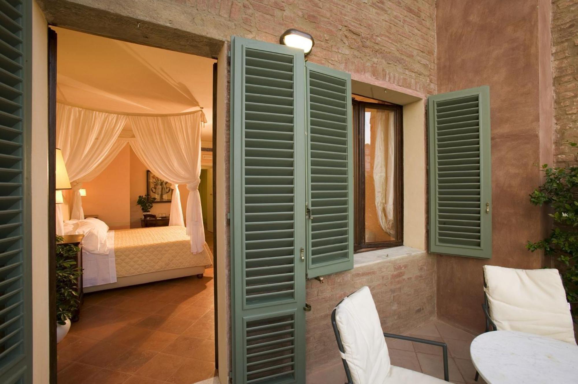 Deluxe Double Room Balcony