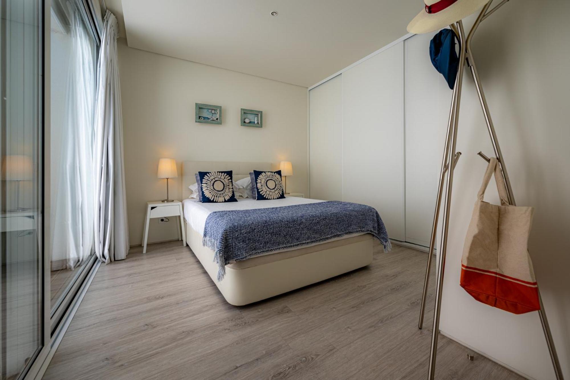 Three-Bedroom Deluxe Apartment