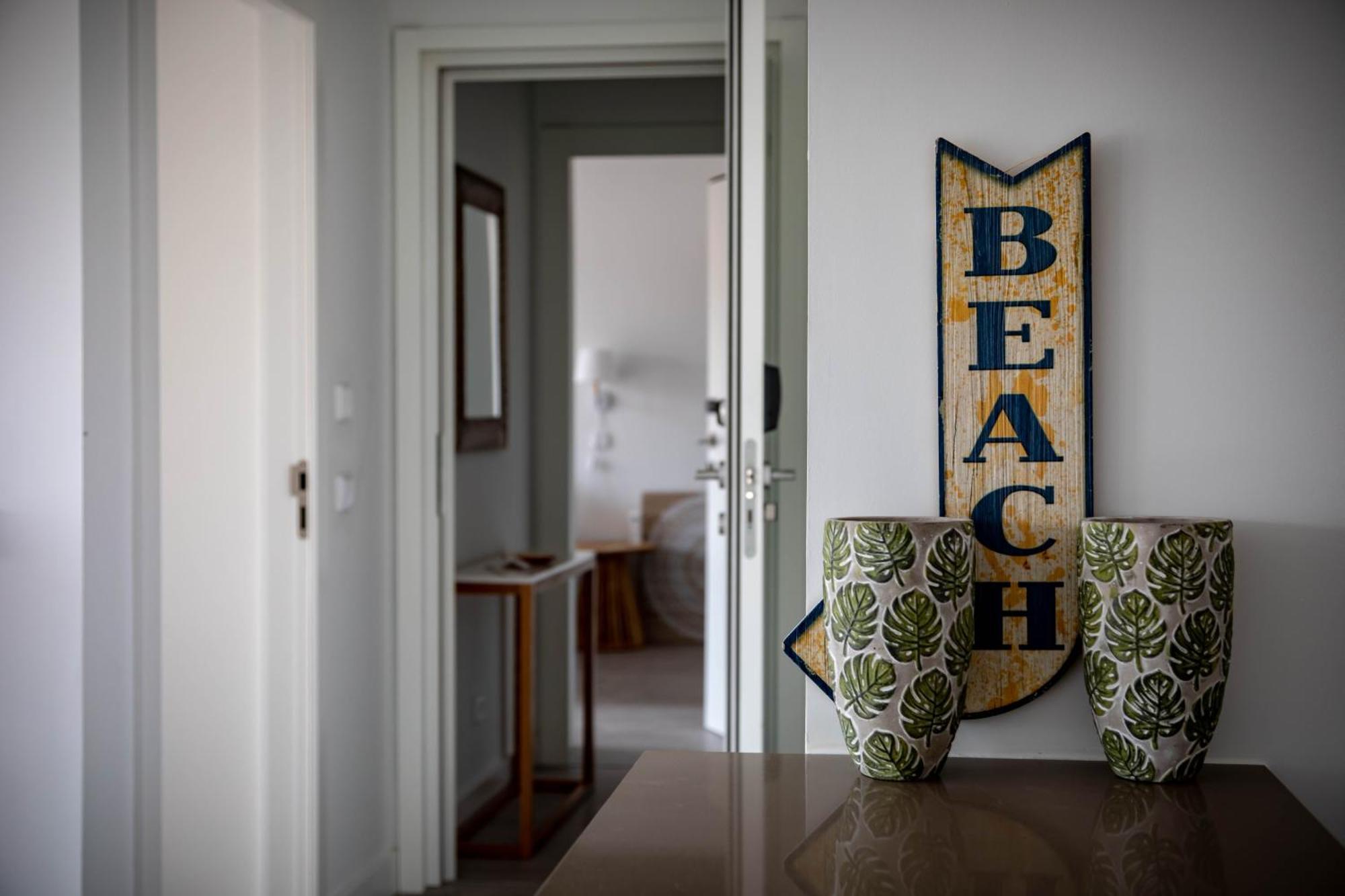 Eco Beach Apartment Ground Floor