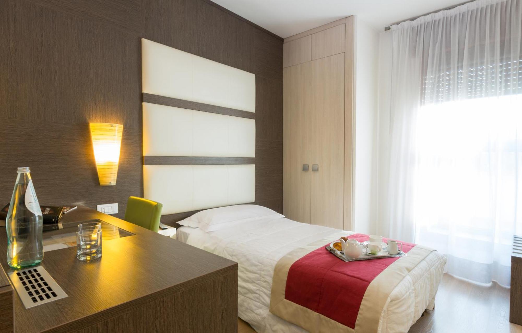 Economy Single Room