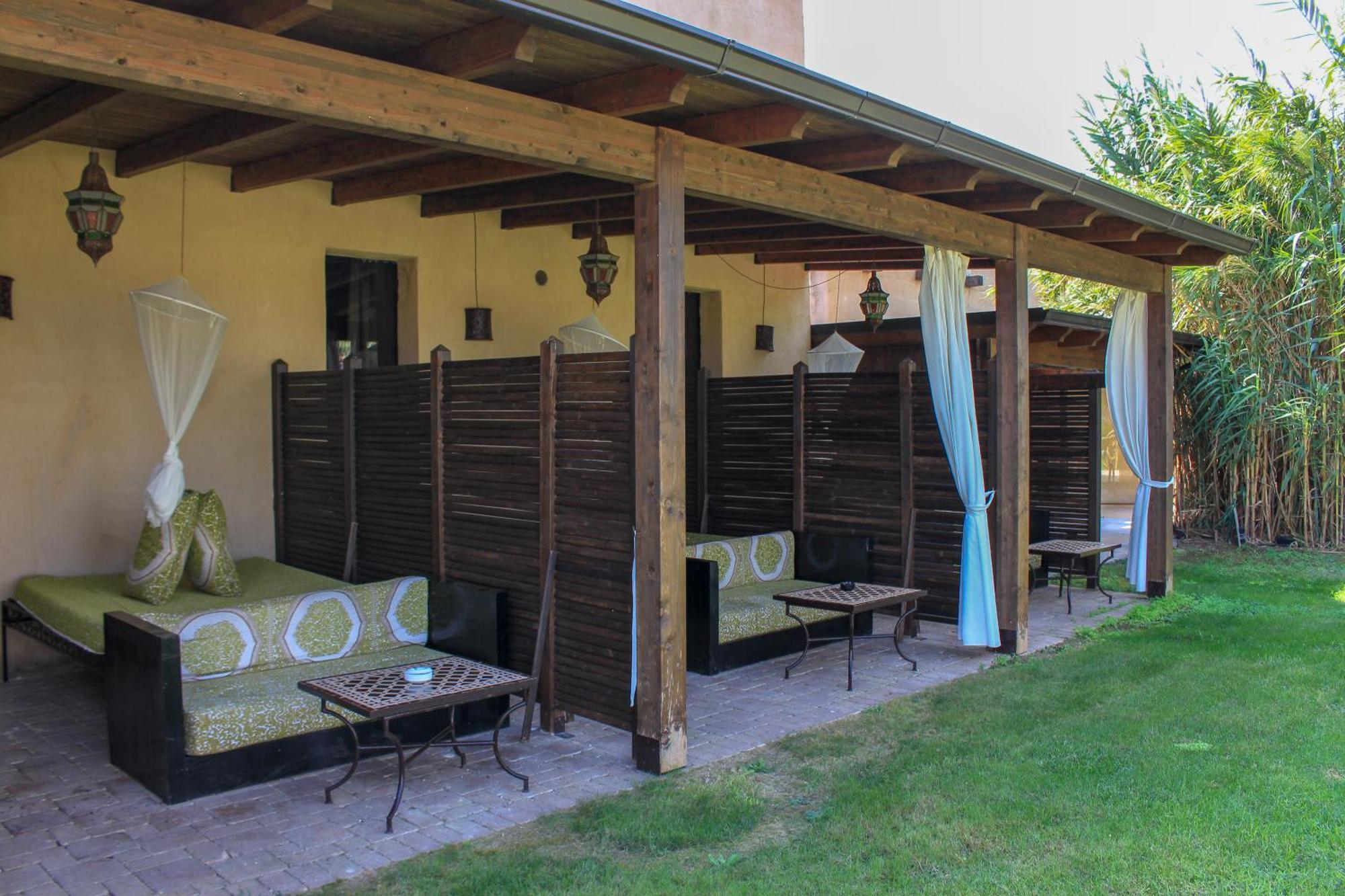 Double Room Garden