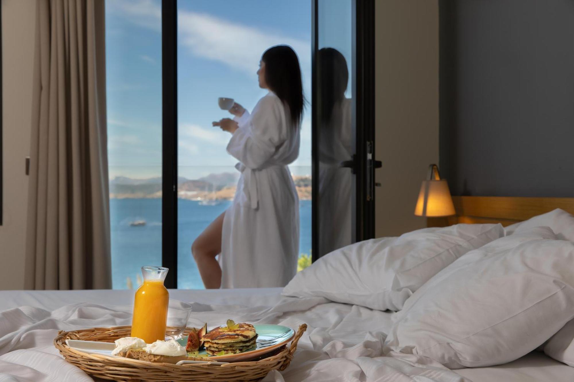 Standard Double Room Sea View