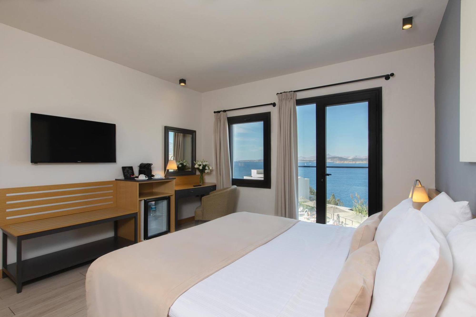 Standard Double Room Sea View