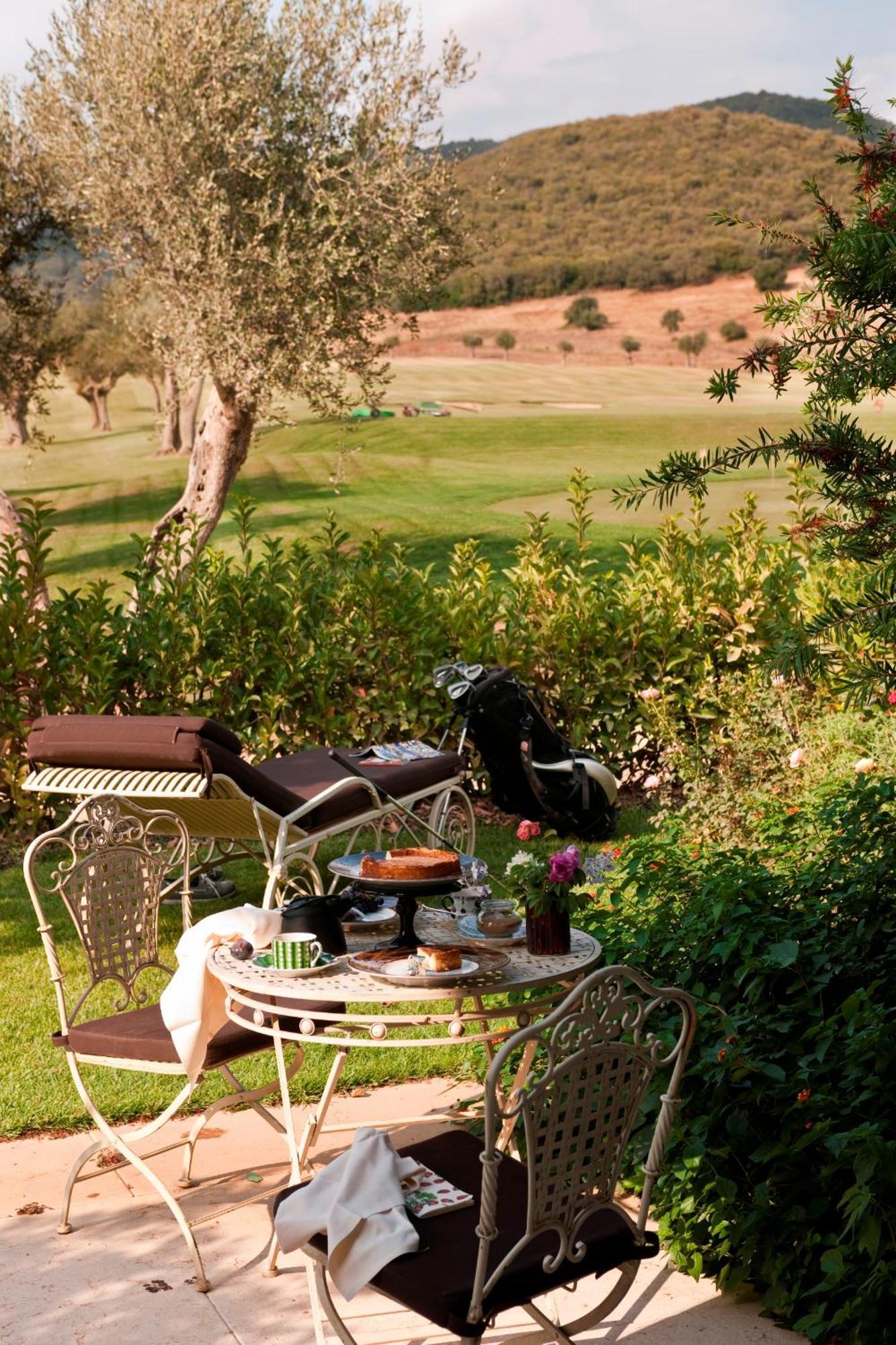 Junior Suite Private Garden