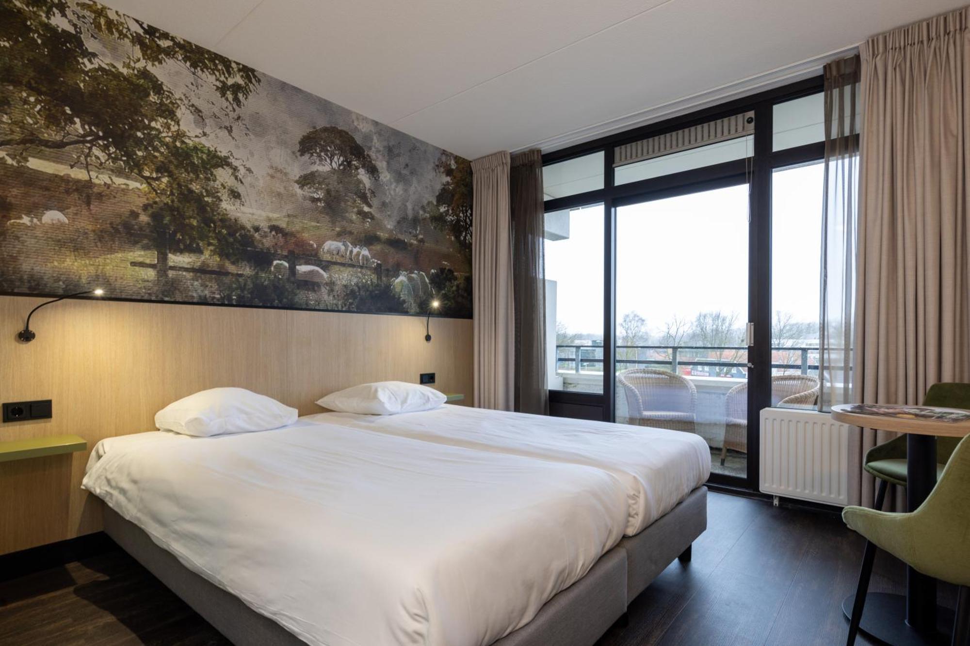 Standard Double Room Balcony