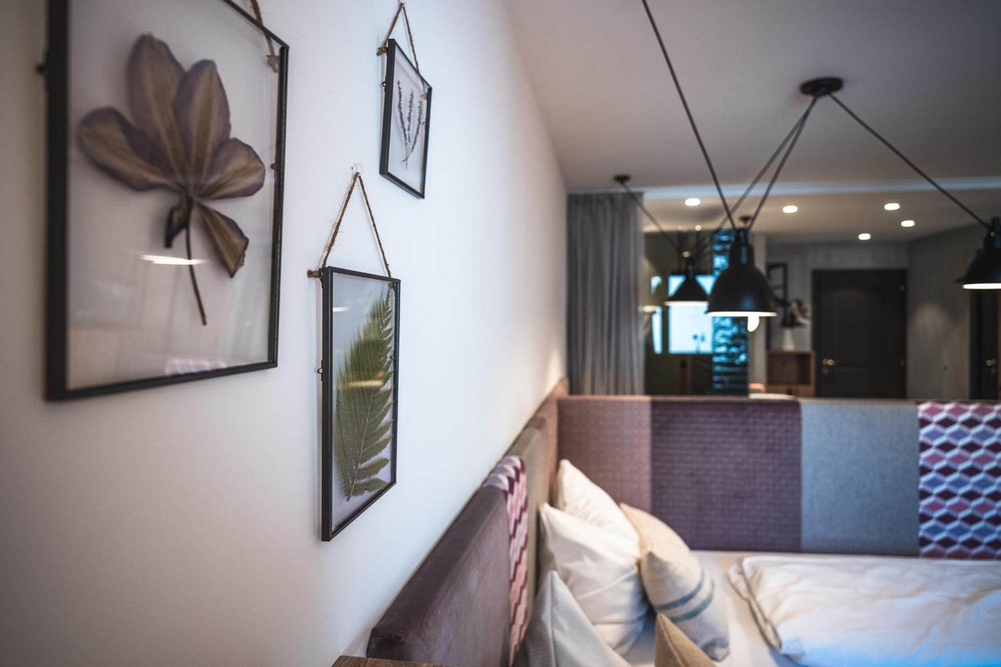 Deluxe Studio mit Kingsize-Bett