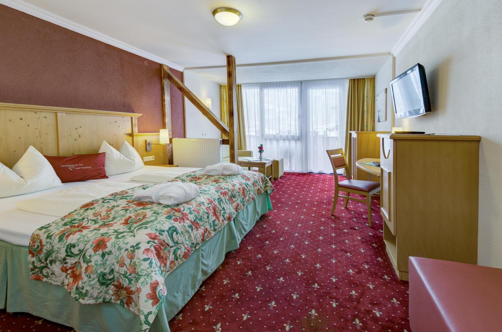 Comfort Double or Twin Room Balcony