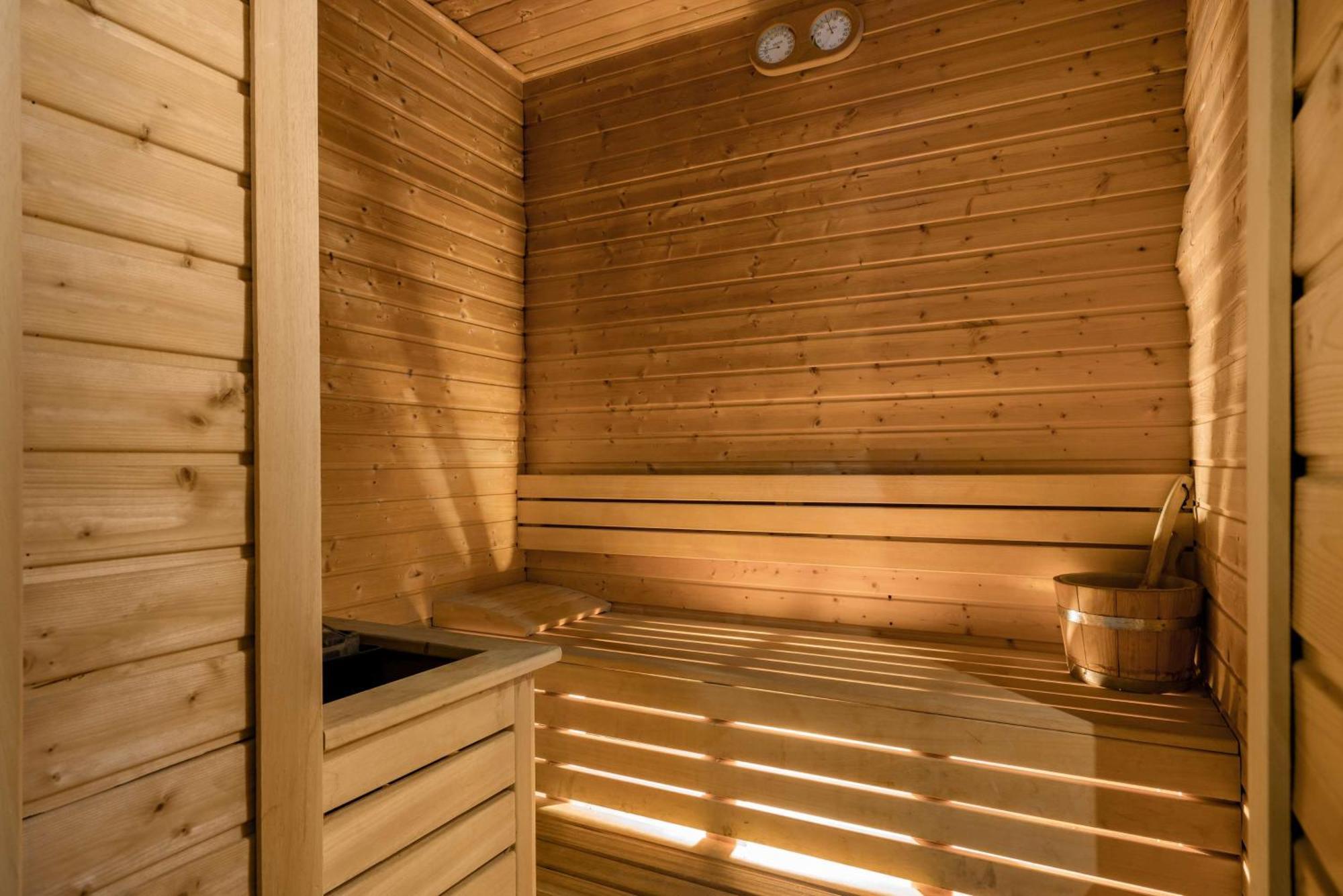 Suite Sauna Terrace