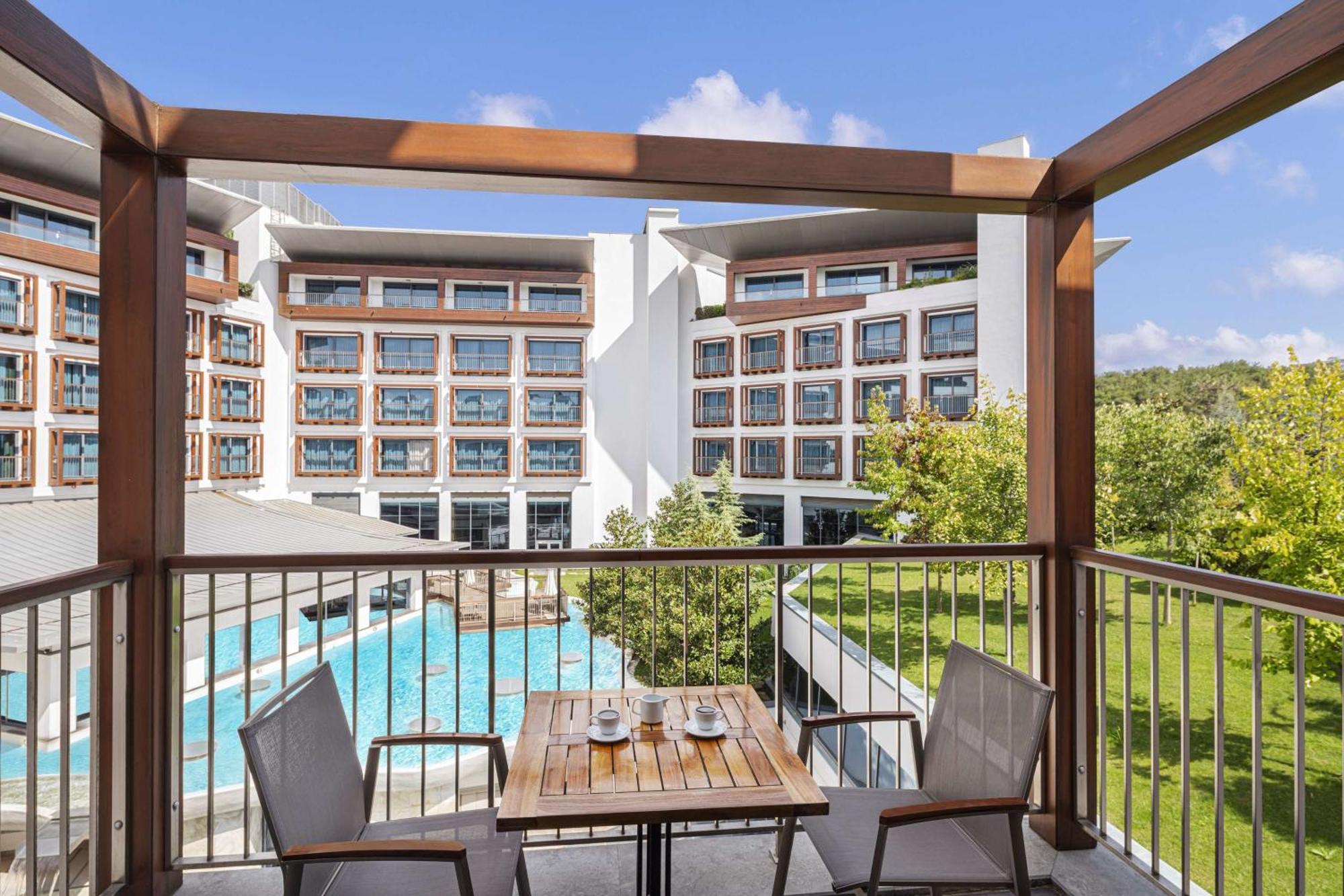 Suite Sauna Terrace
