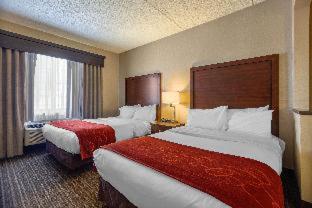 Double Suite Two Double Beds Non-Smoking