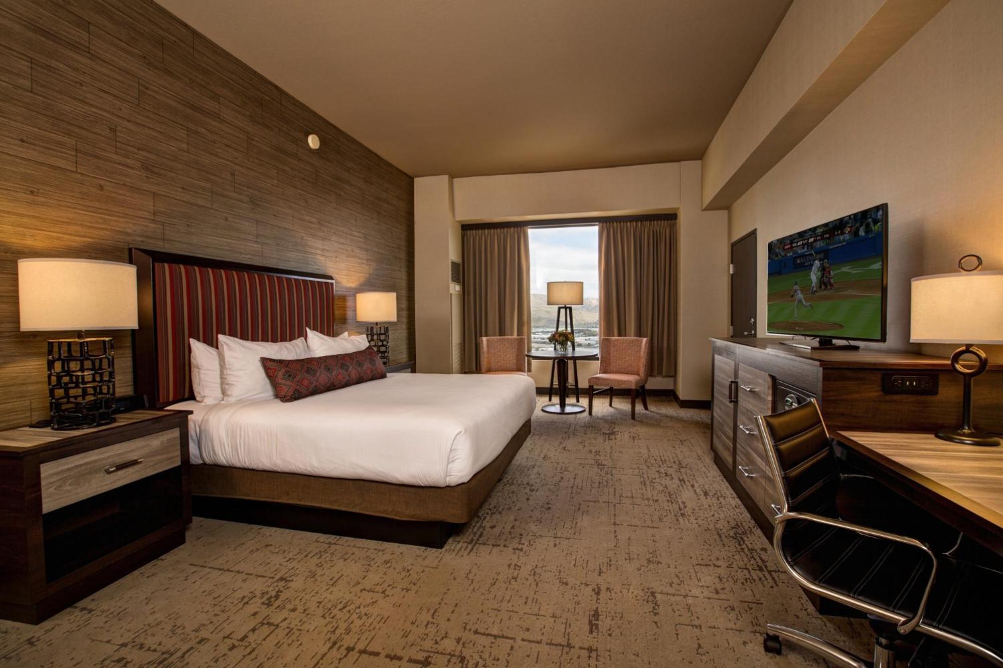 Upgrade from Casino Tower to Resort Tower