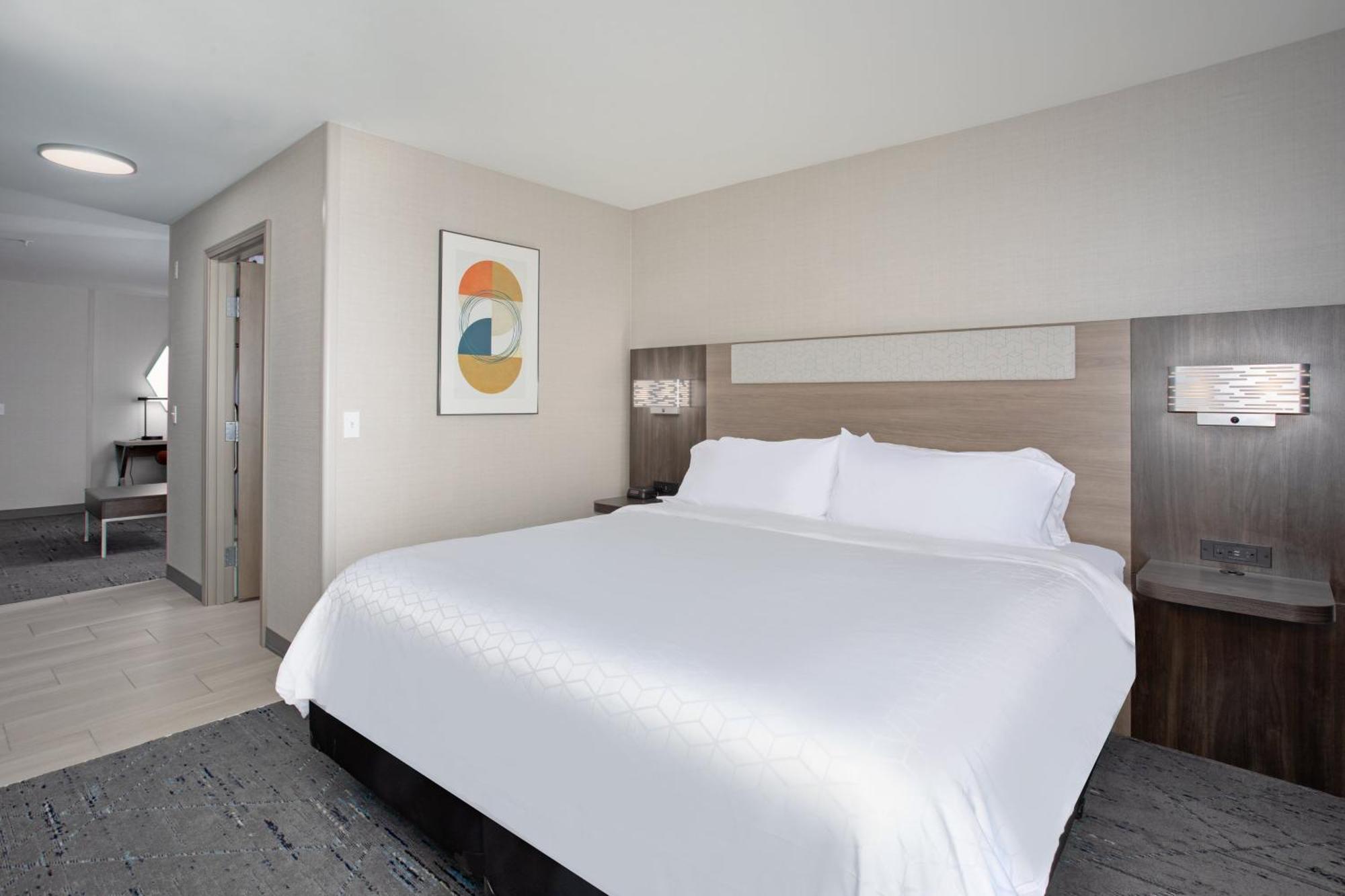 One-Bedroom King Suite Non-Smoking