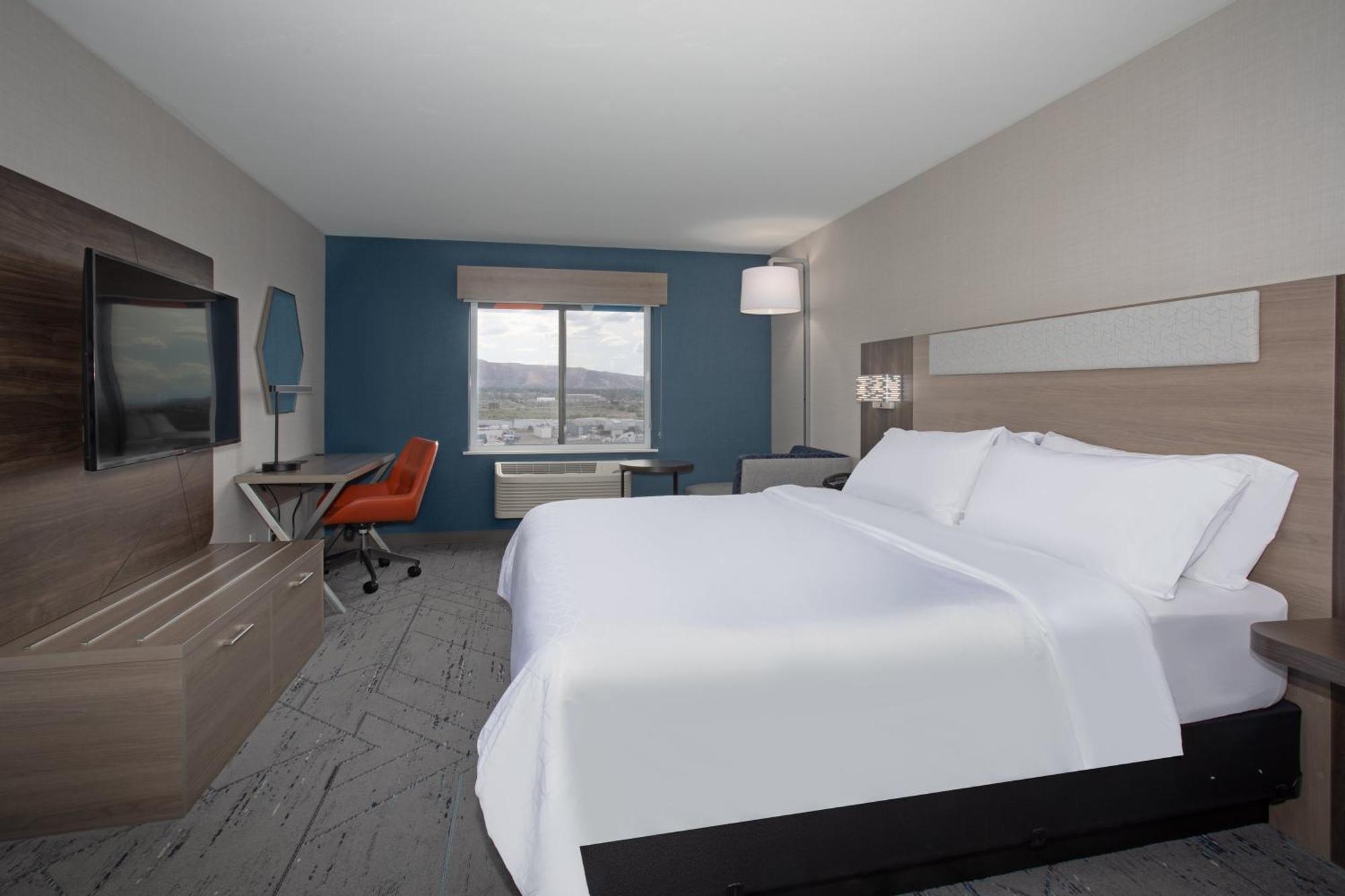 One-Bedroom King Suite Non-Smoking