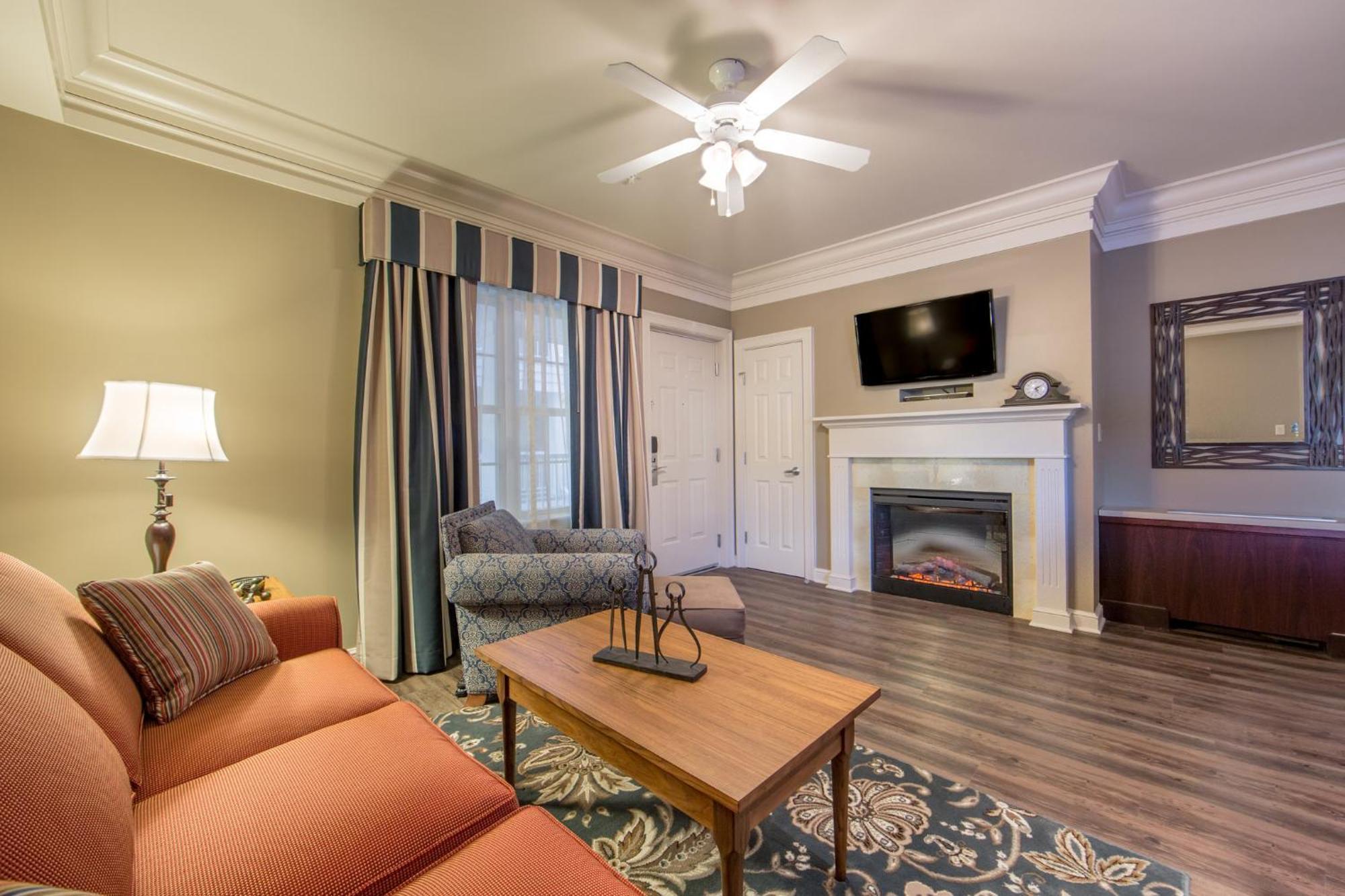 One-Bedroom Villa