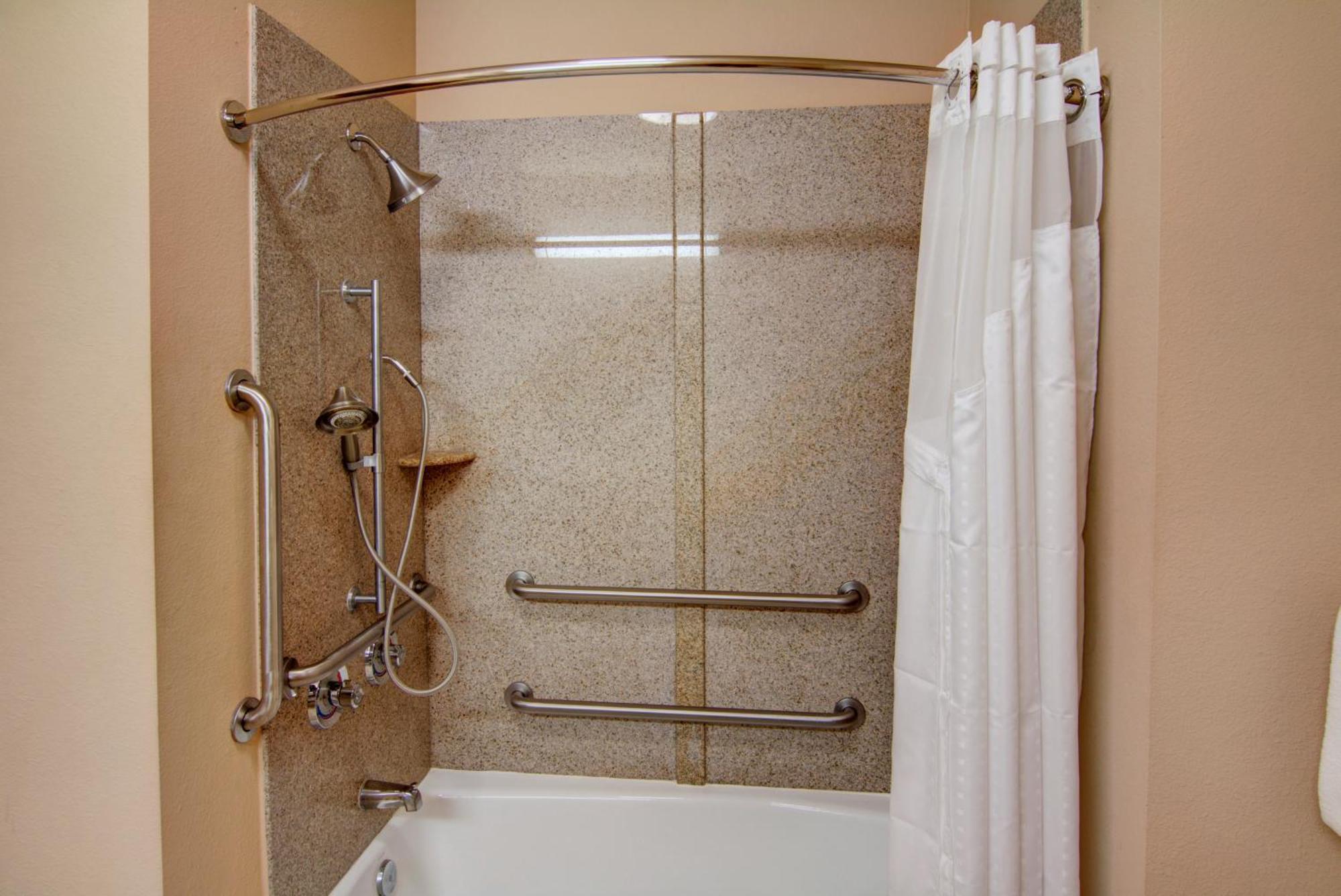 Deluxe King Room Hearing Accessible