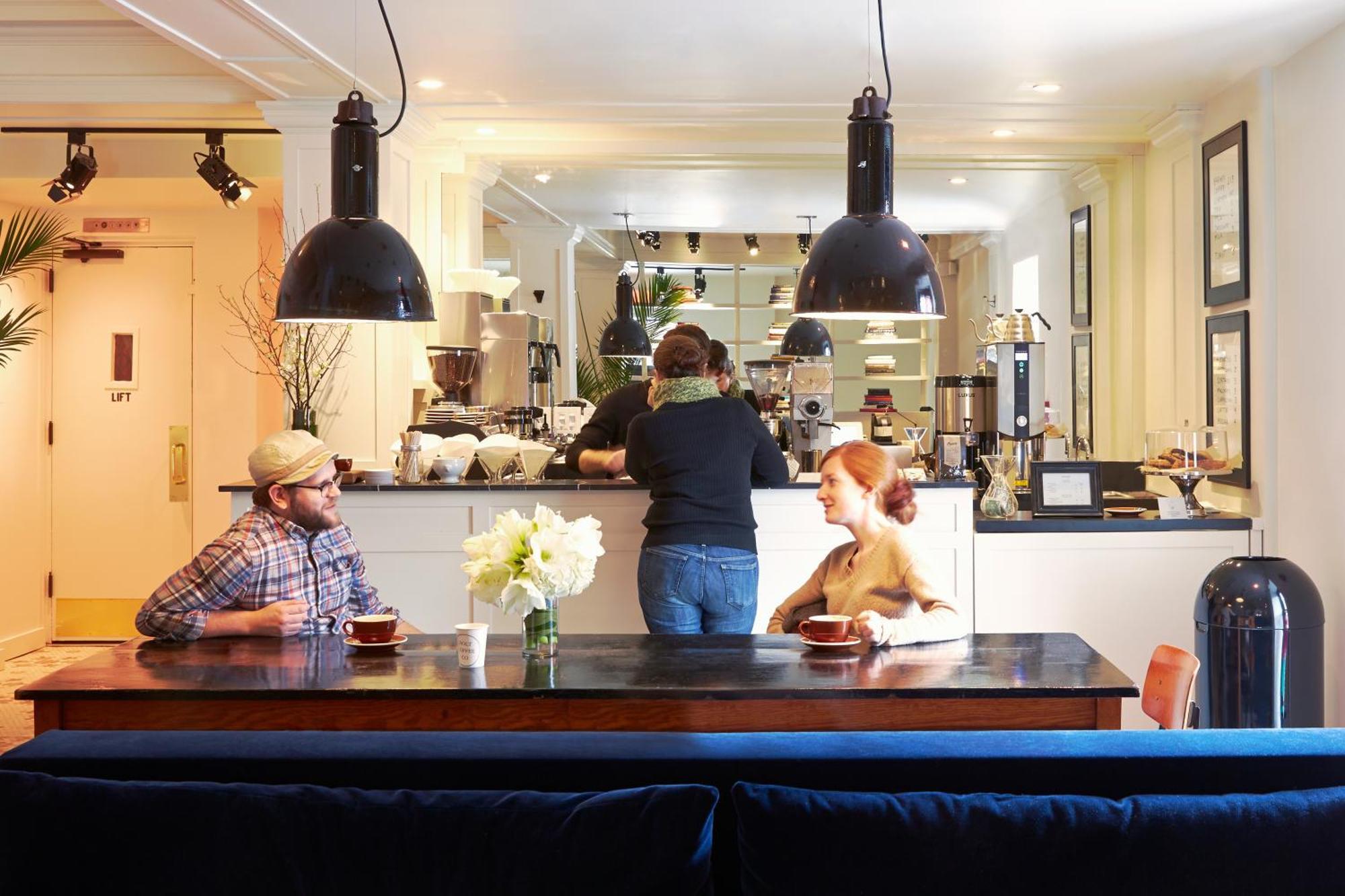 Queen Room Two Queen Beds