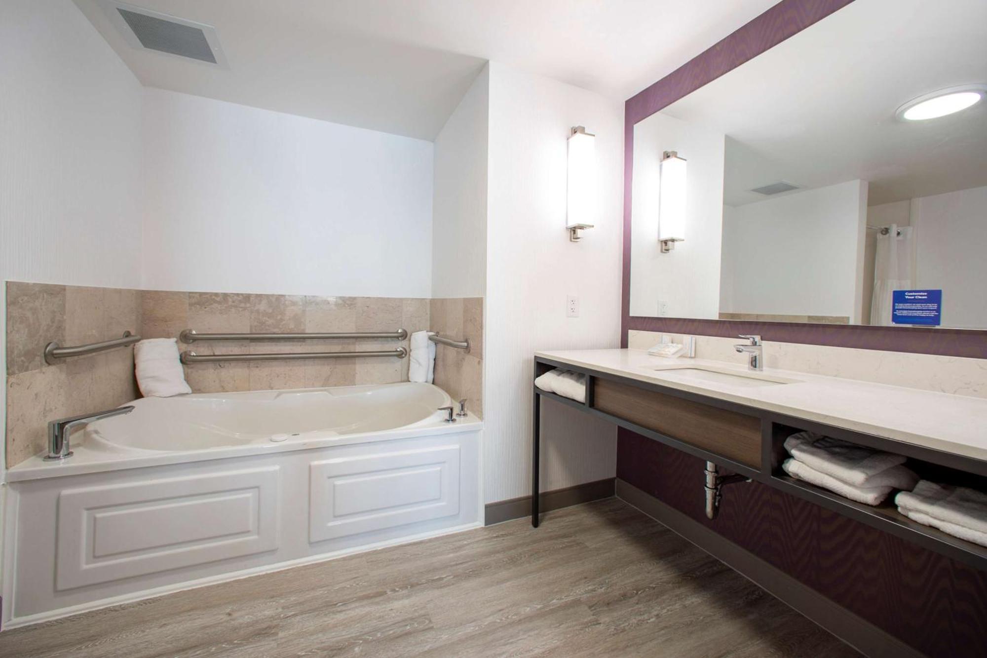 One-Bedroom King Suite