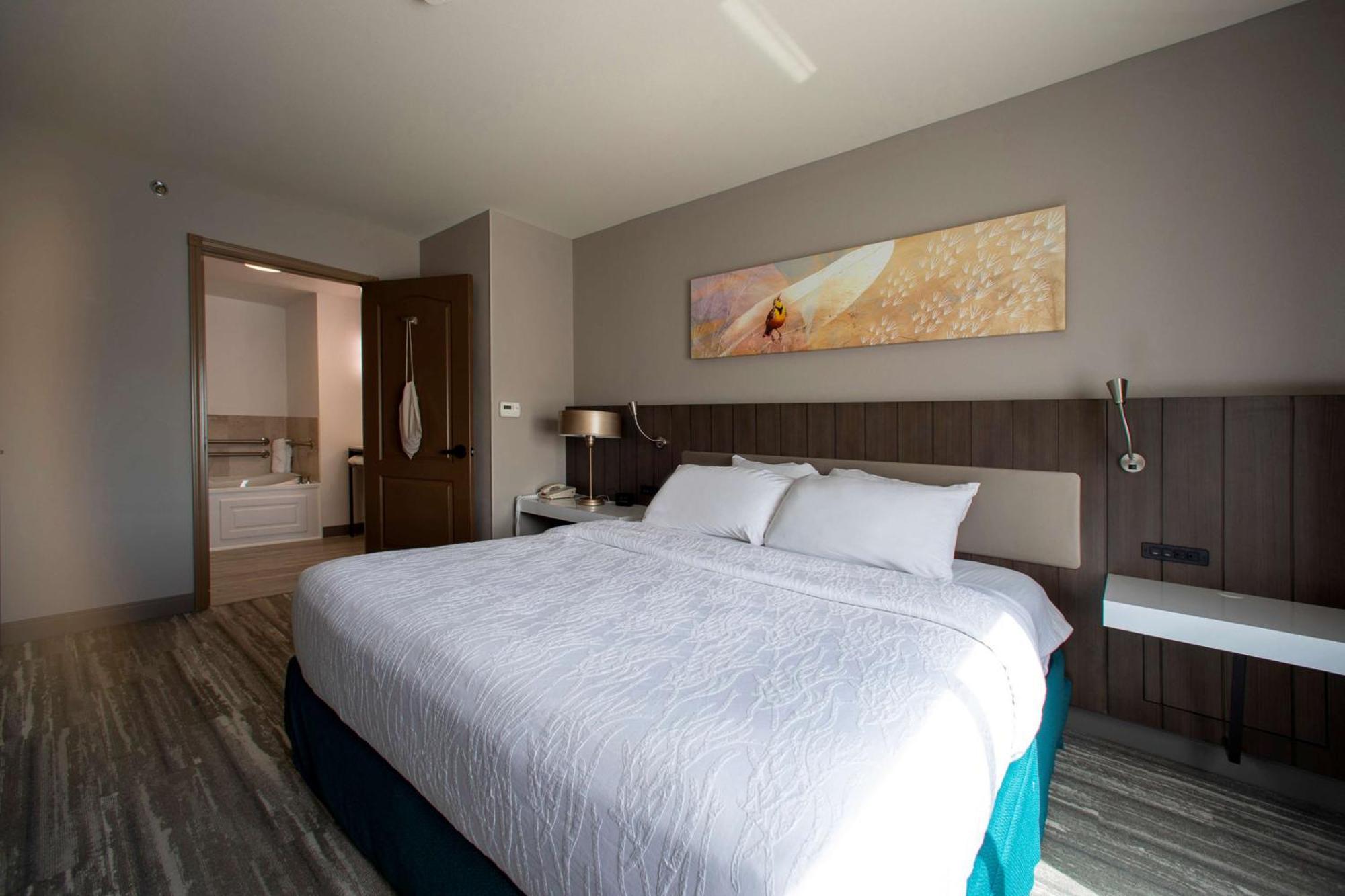 One-Bedroom King Suite