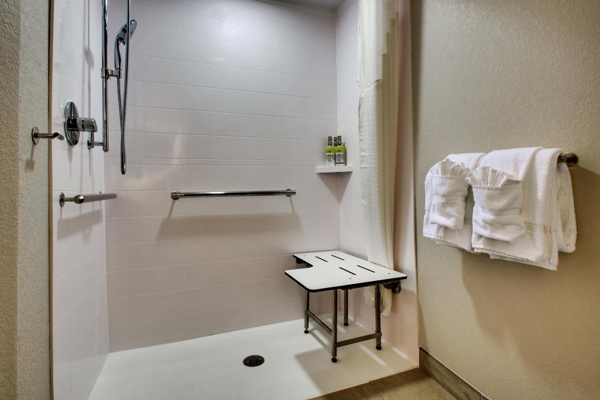 King Room Disability Access