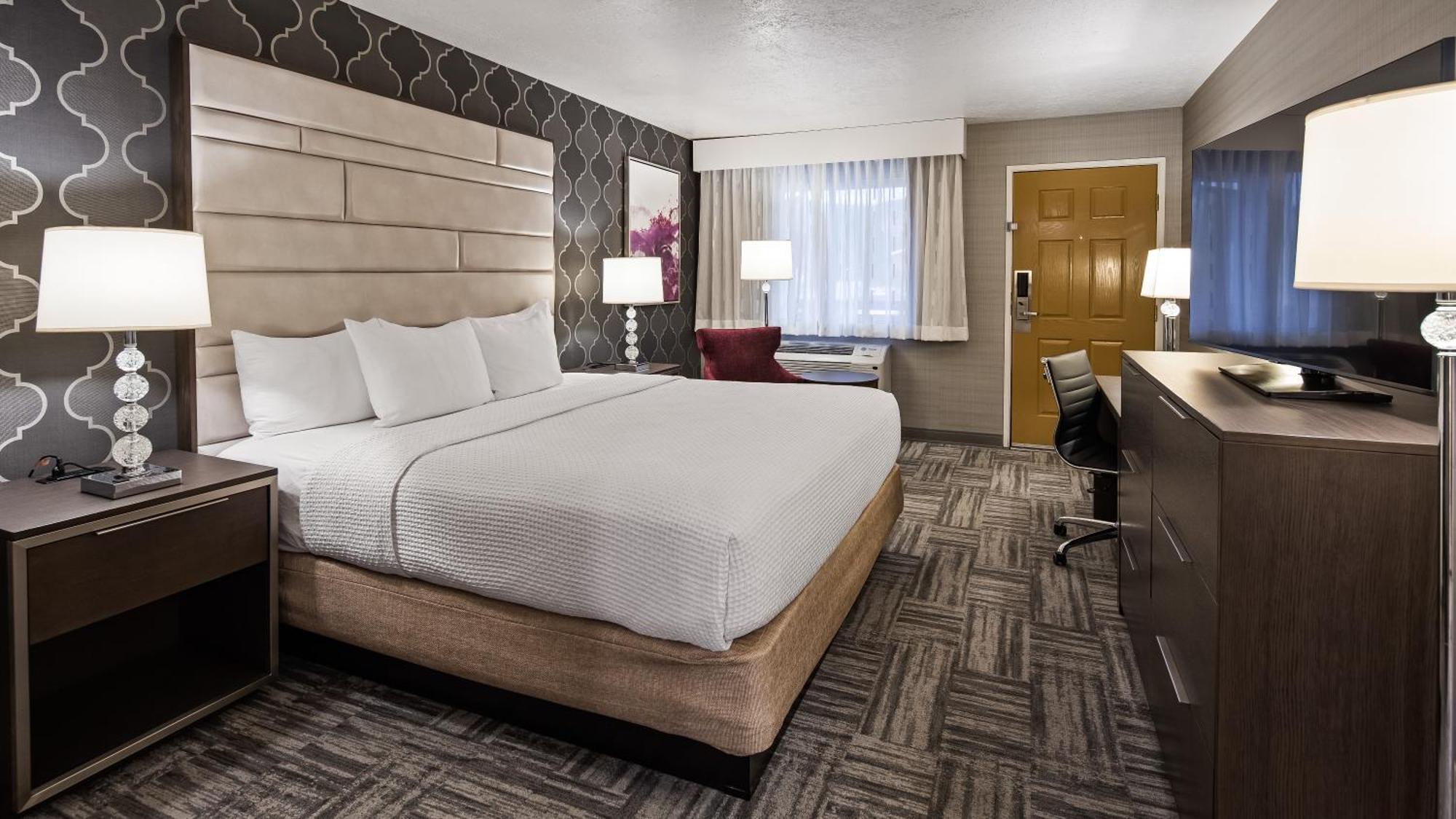 King Room Disability Access