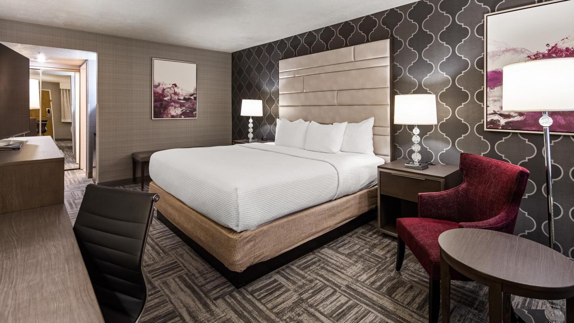 King Room Disability Access