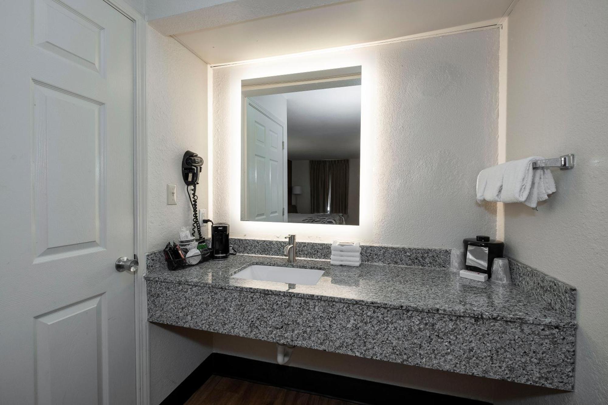 Superior Room Two Double Beds Non-Smoking