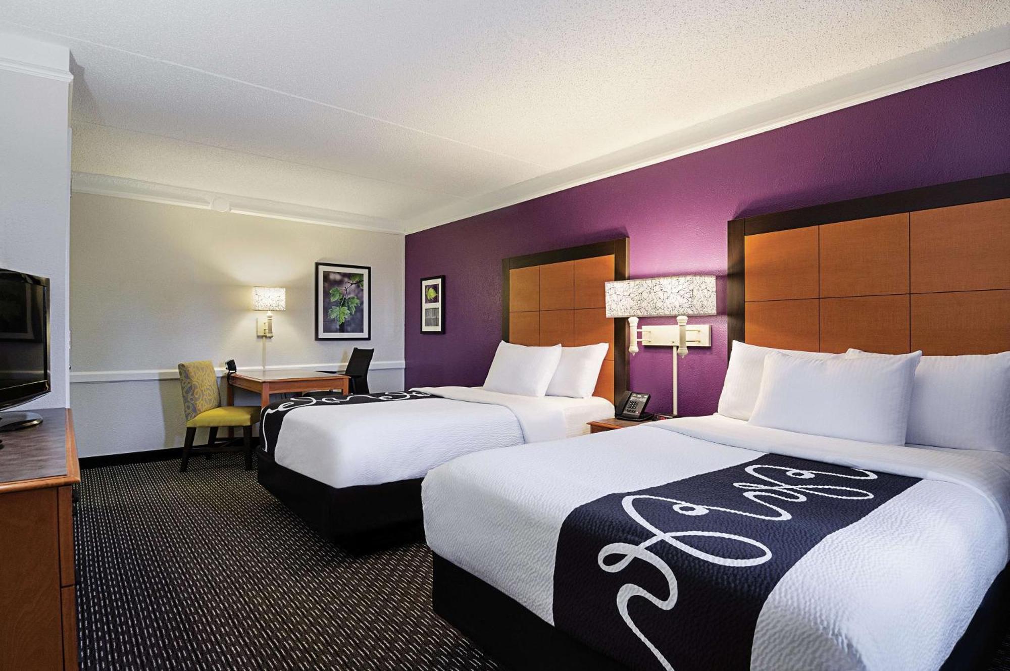 Double Room Two Double Beds