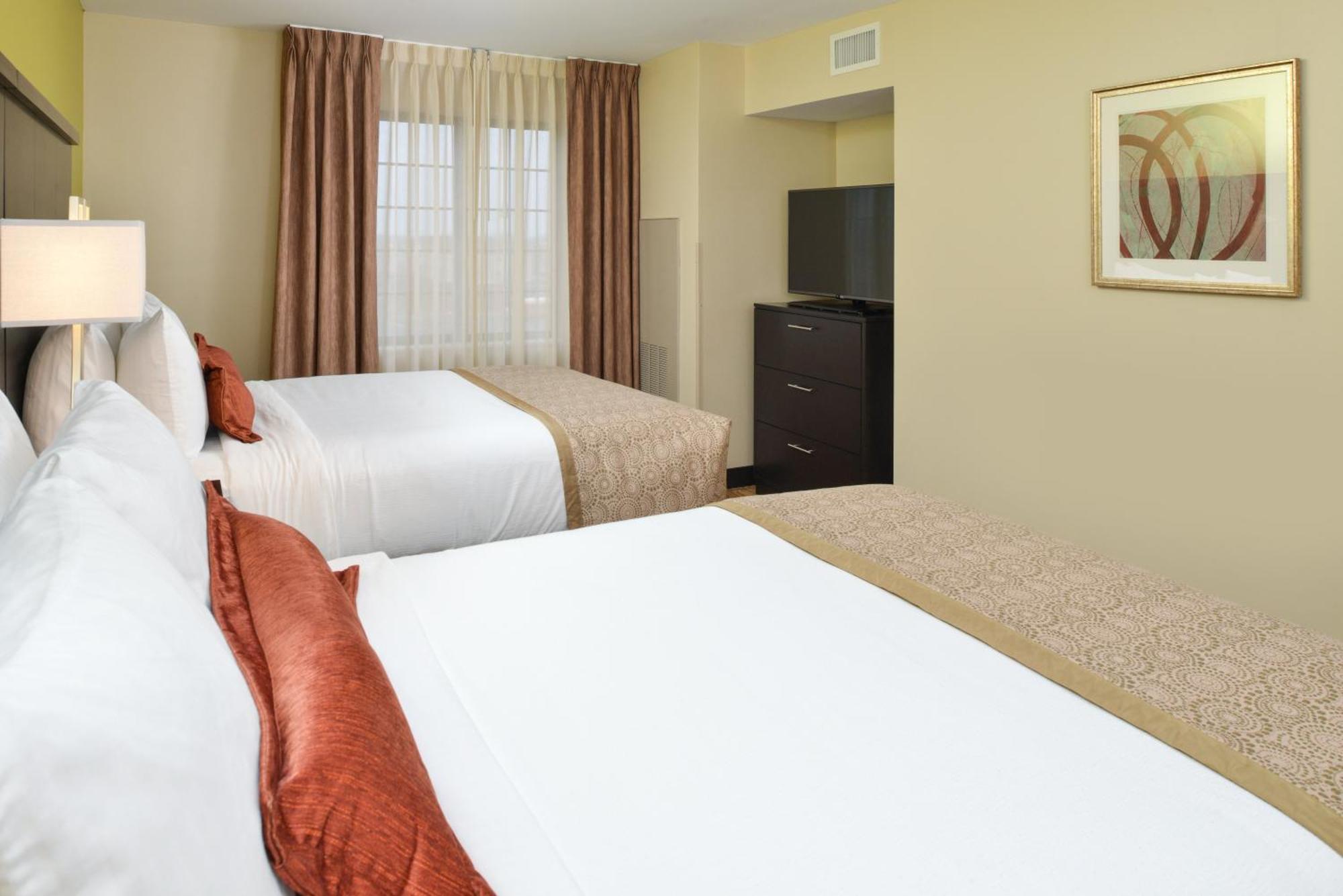 One-Bedroom Suite Two Queen Beds