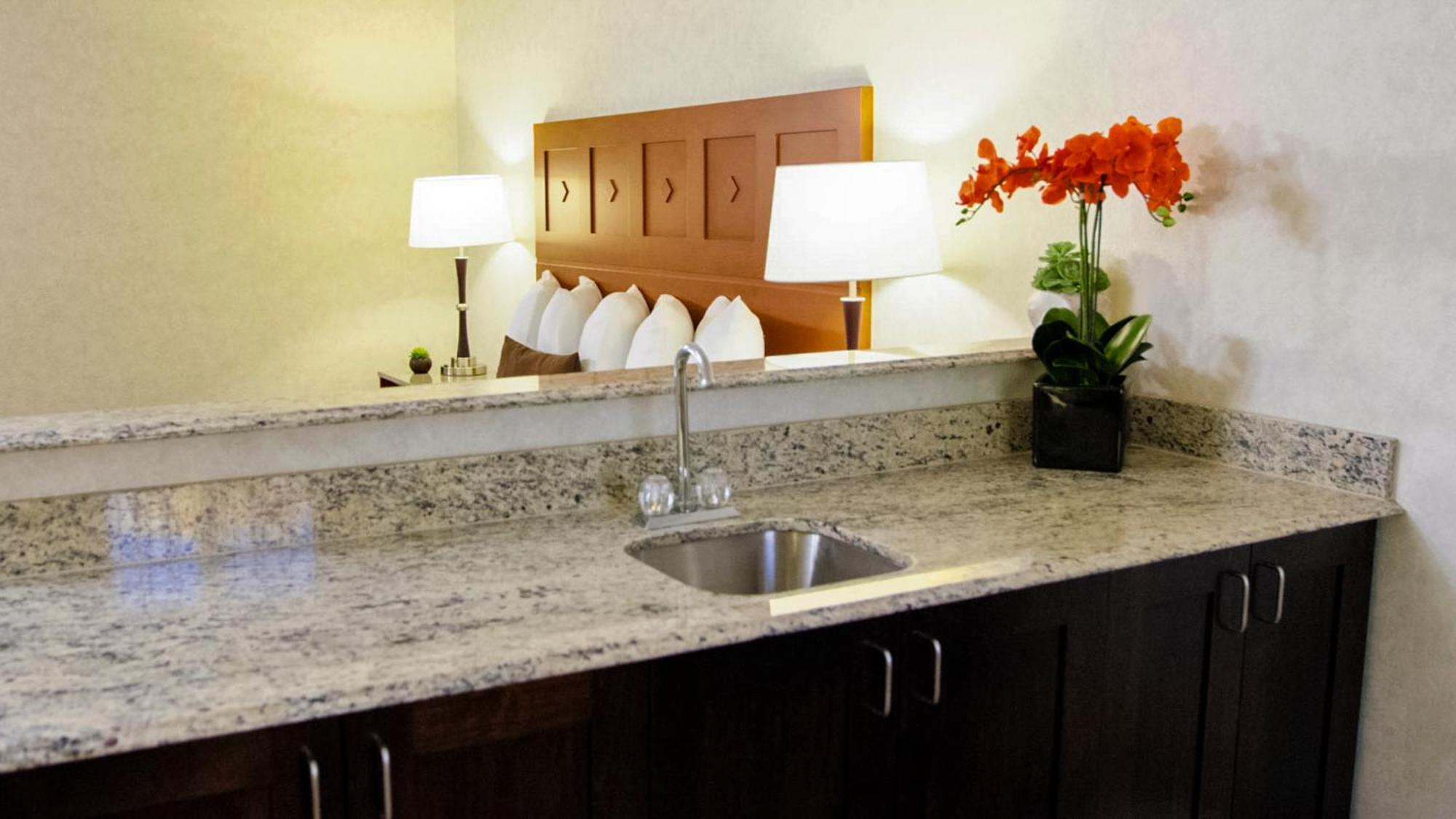 Deluxe Queen Suite