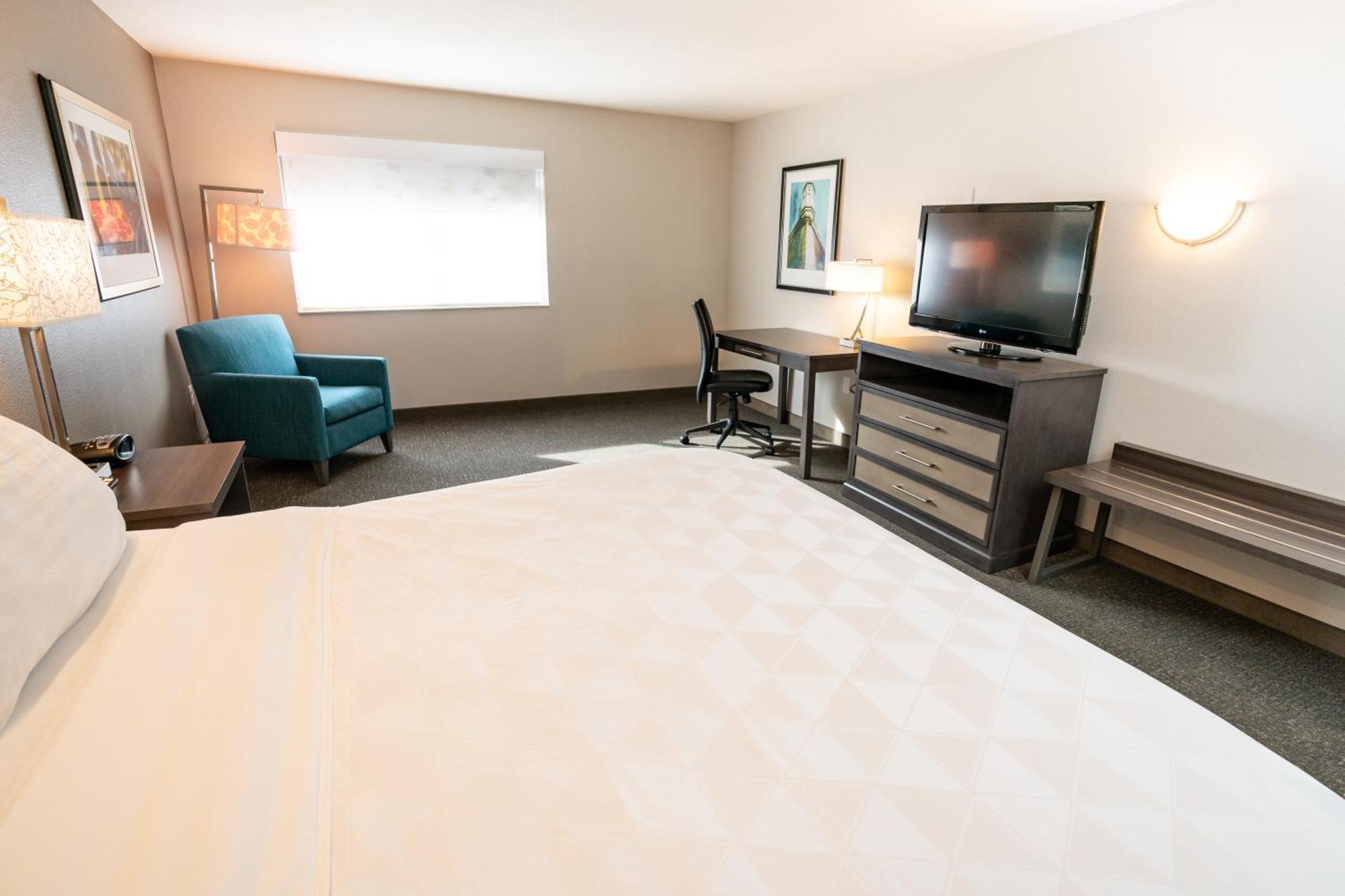 King Room Sofa Bed South Wing