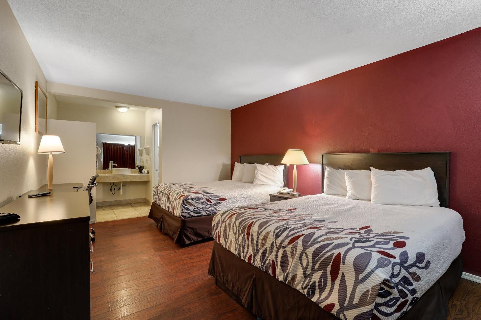 Superior Room Two Queen Beds Non-Smoking
