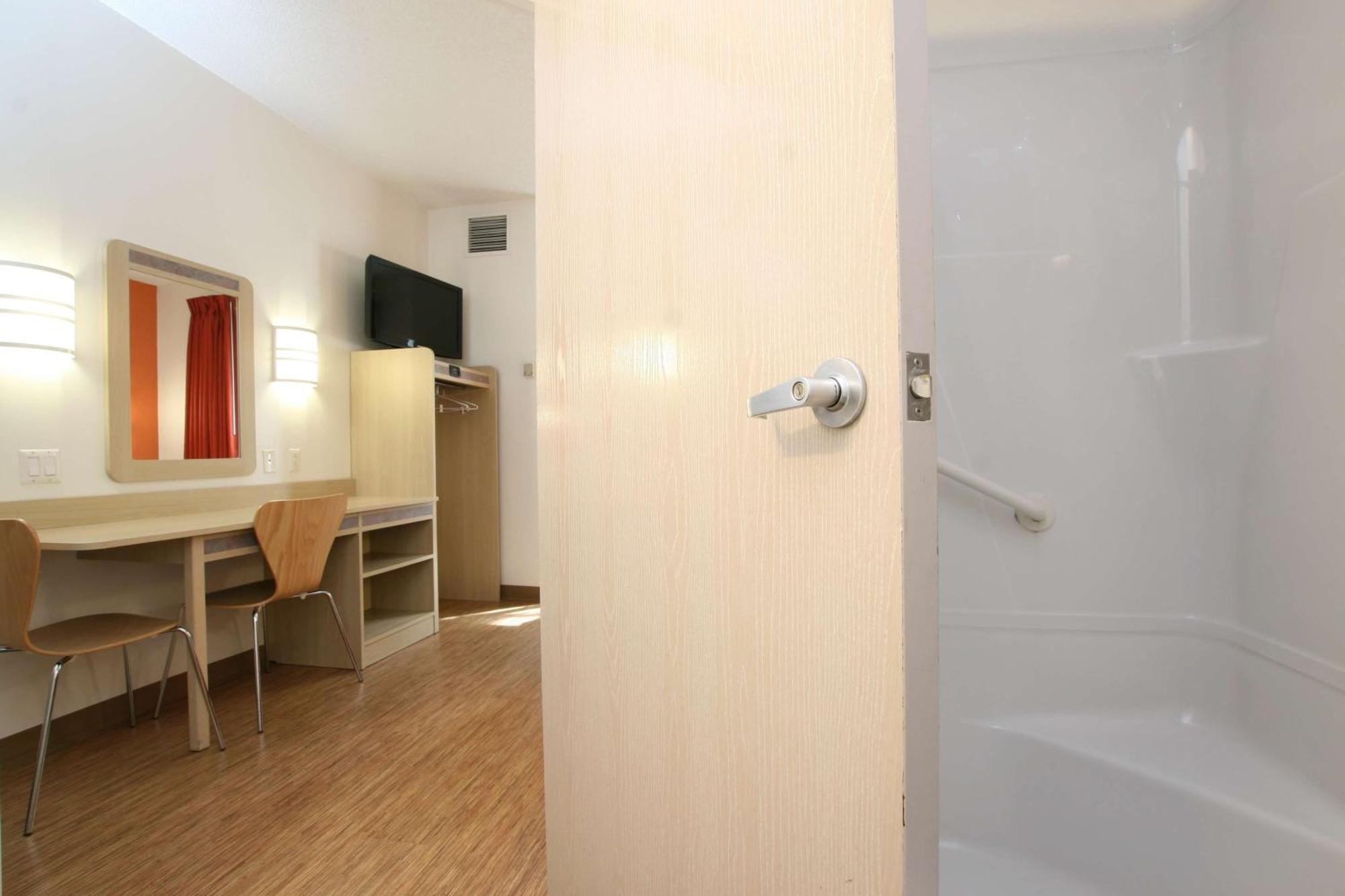Double Room Disability Access