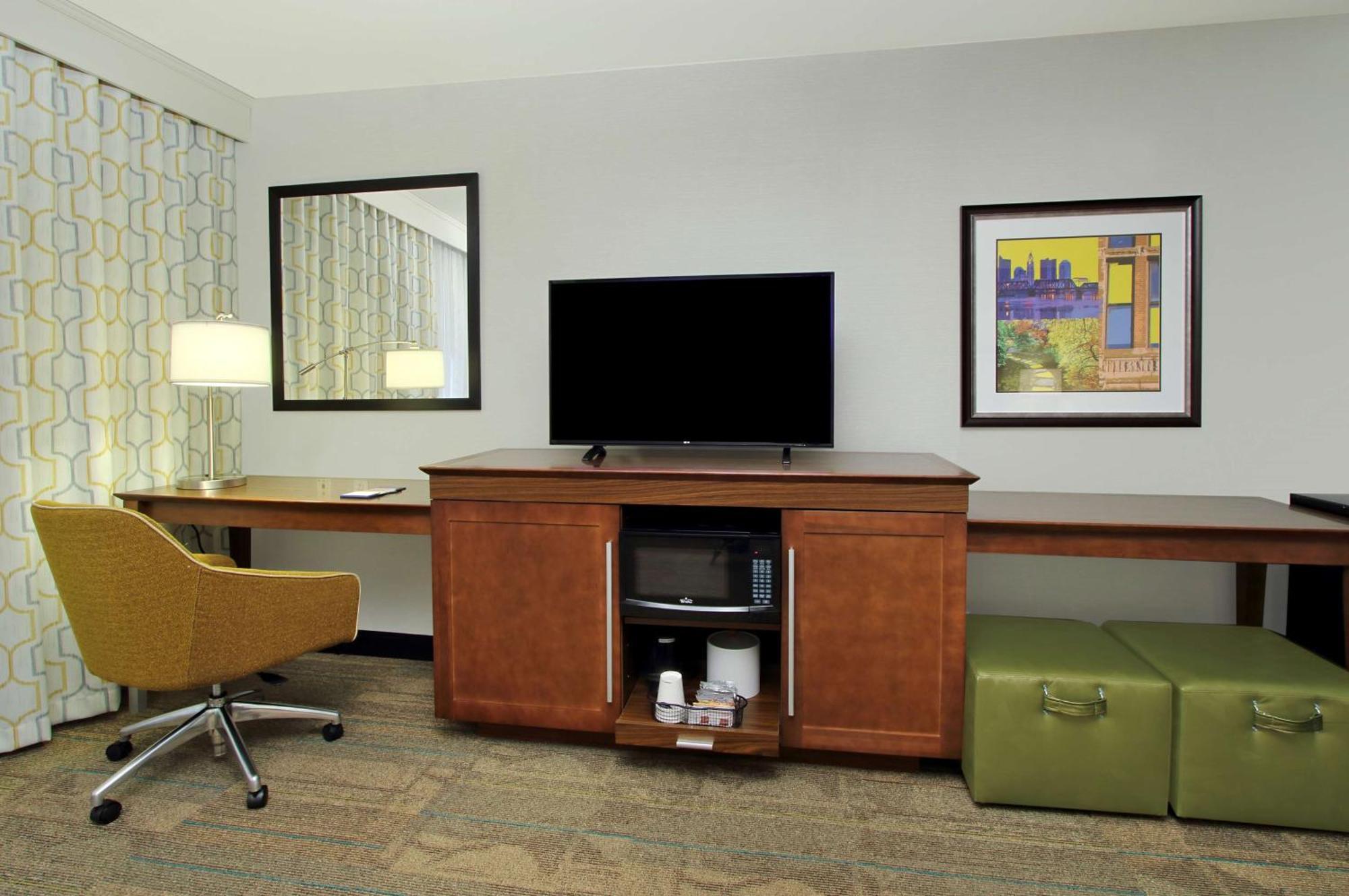 King Room with Sofa Bed