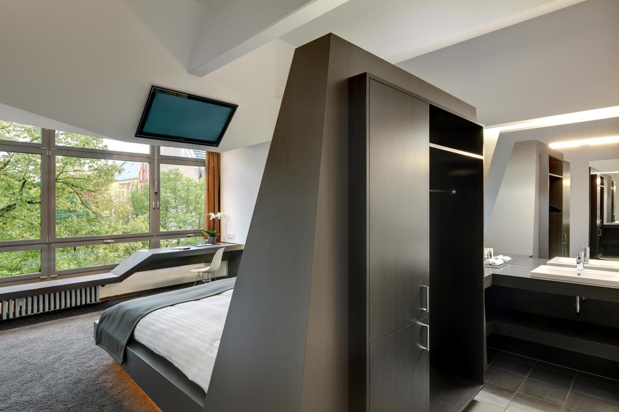 Double Room Disability Access