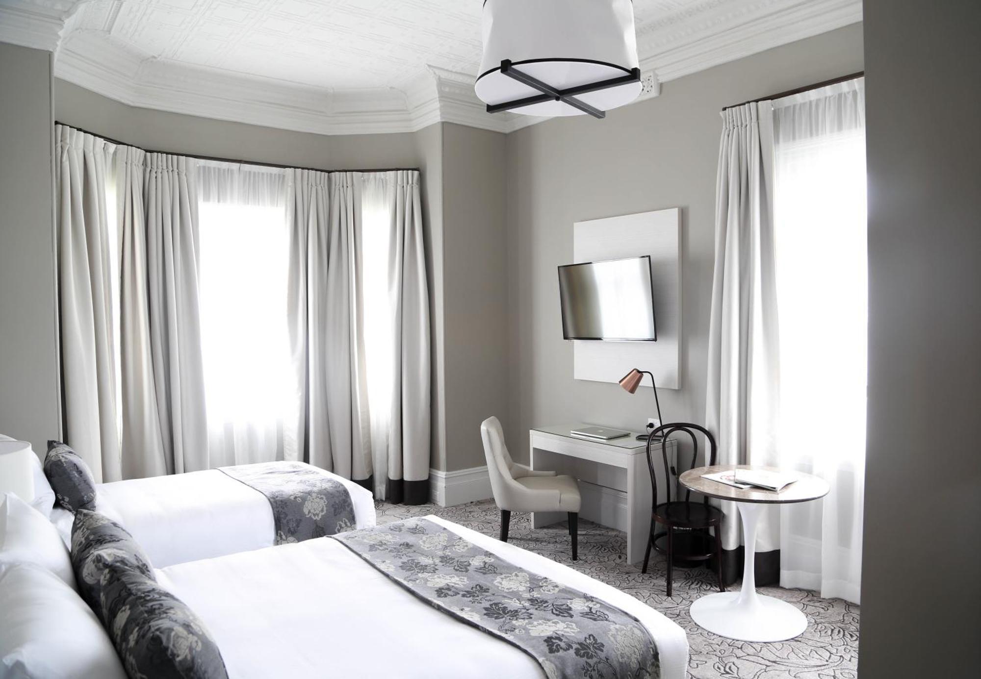 Heritage Deluxe Room