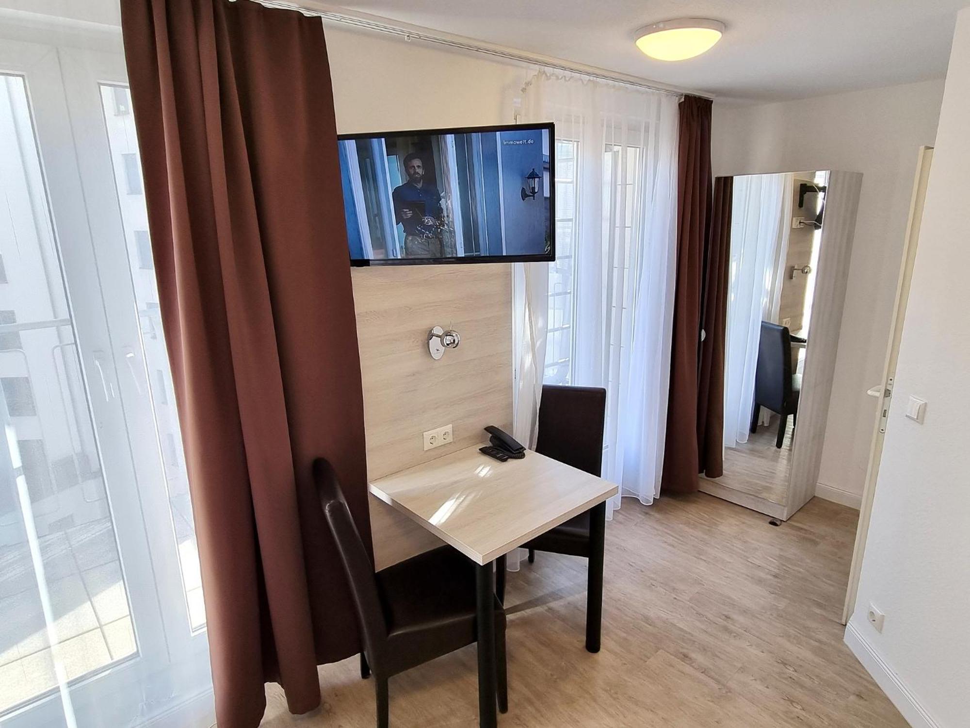 Double Room double bed Bathroom