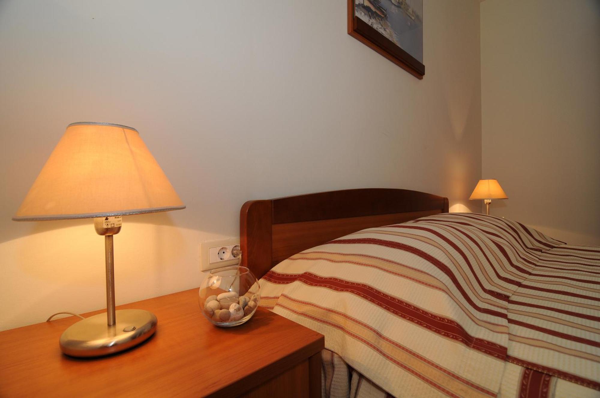 Double Room Balcony Mountain View