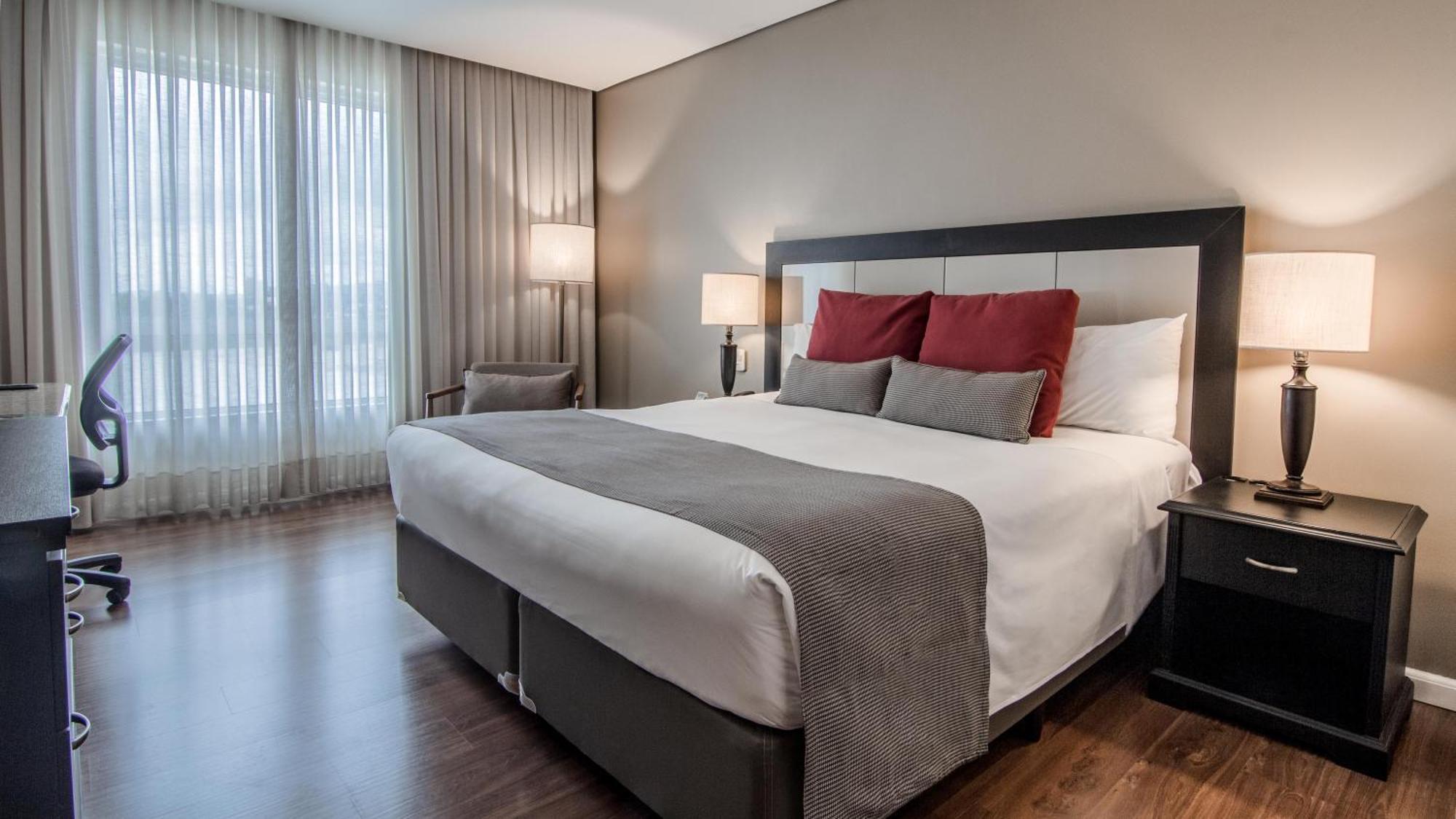 Luxury Double Room