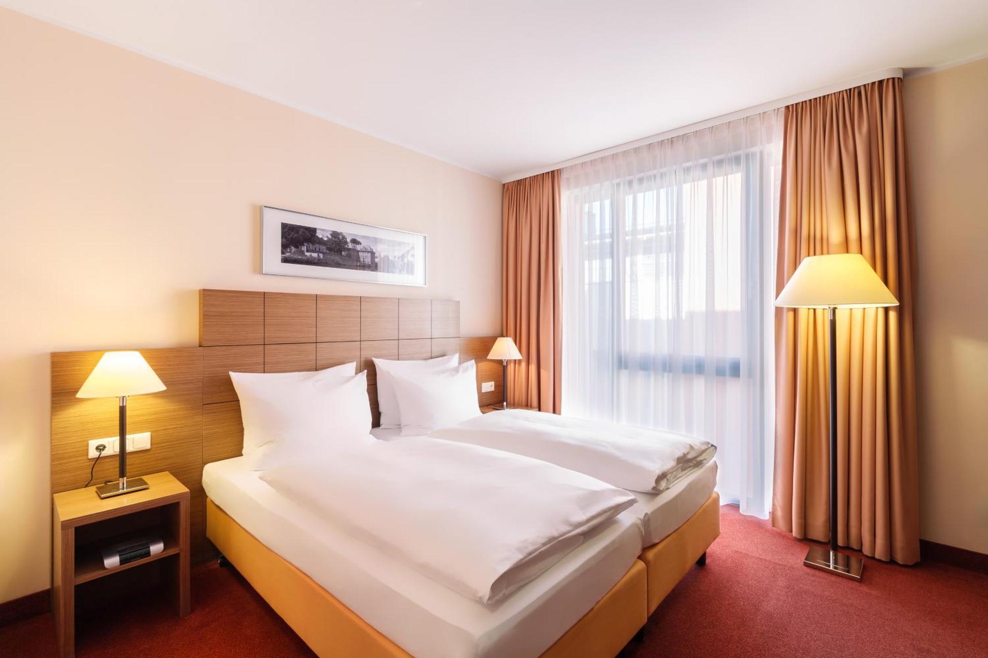 Suite Double Bed