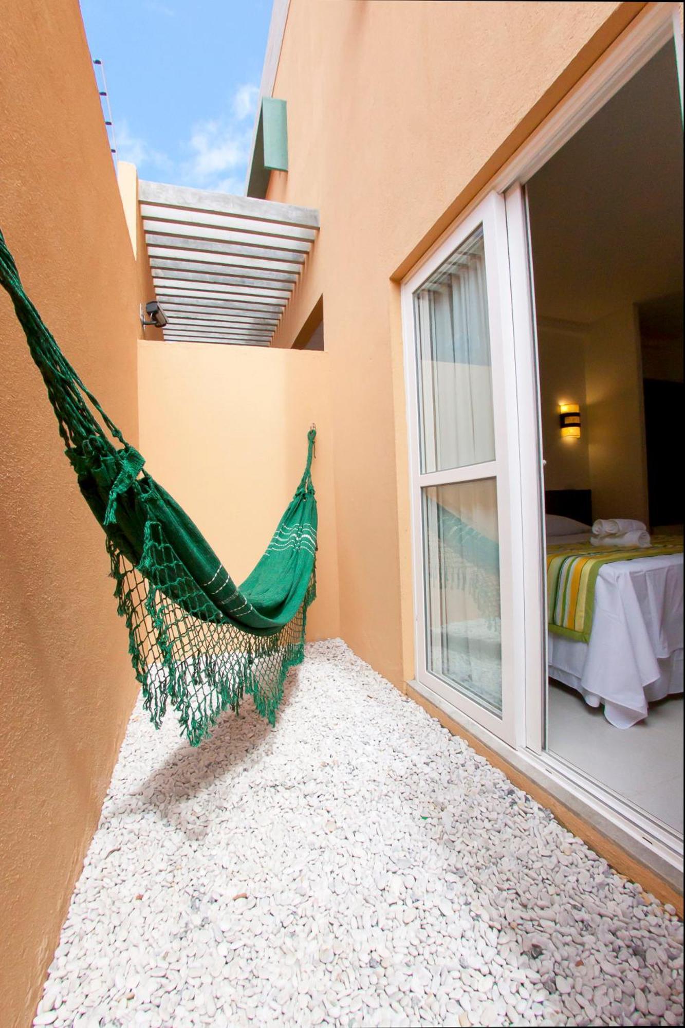 Double Room Patio