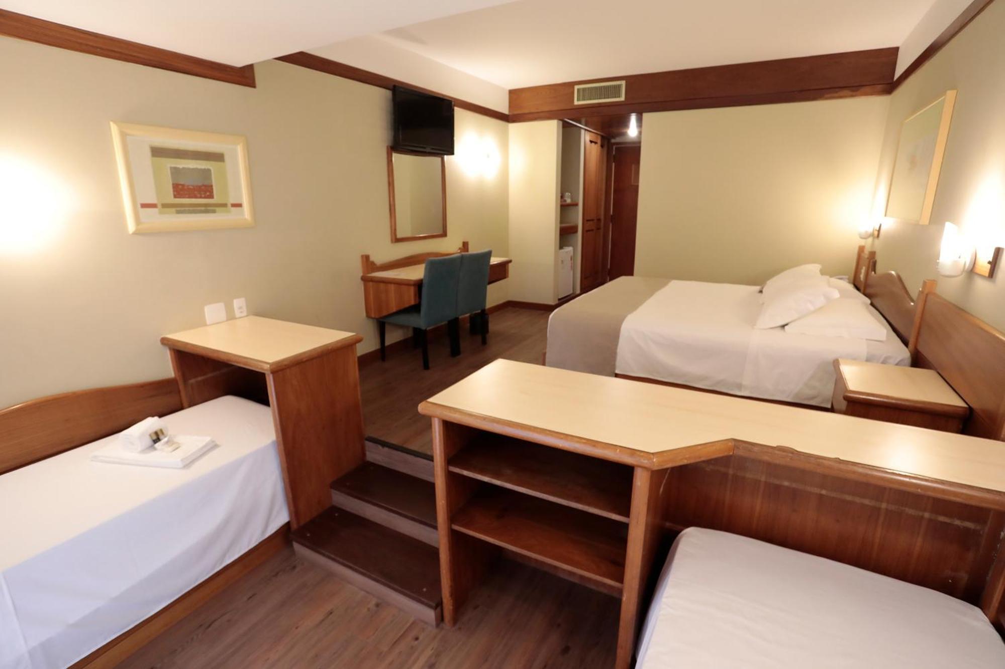 Luxury Twin Room