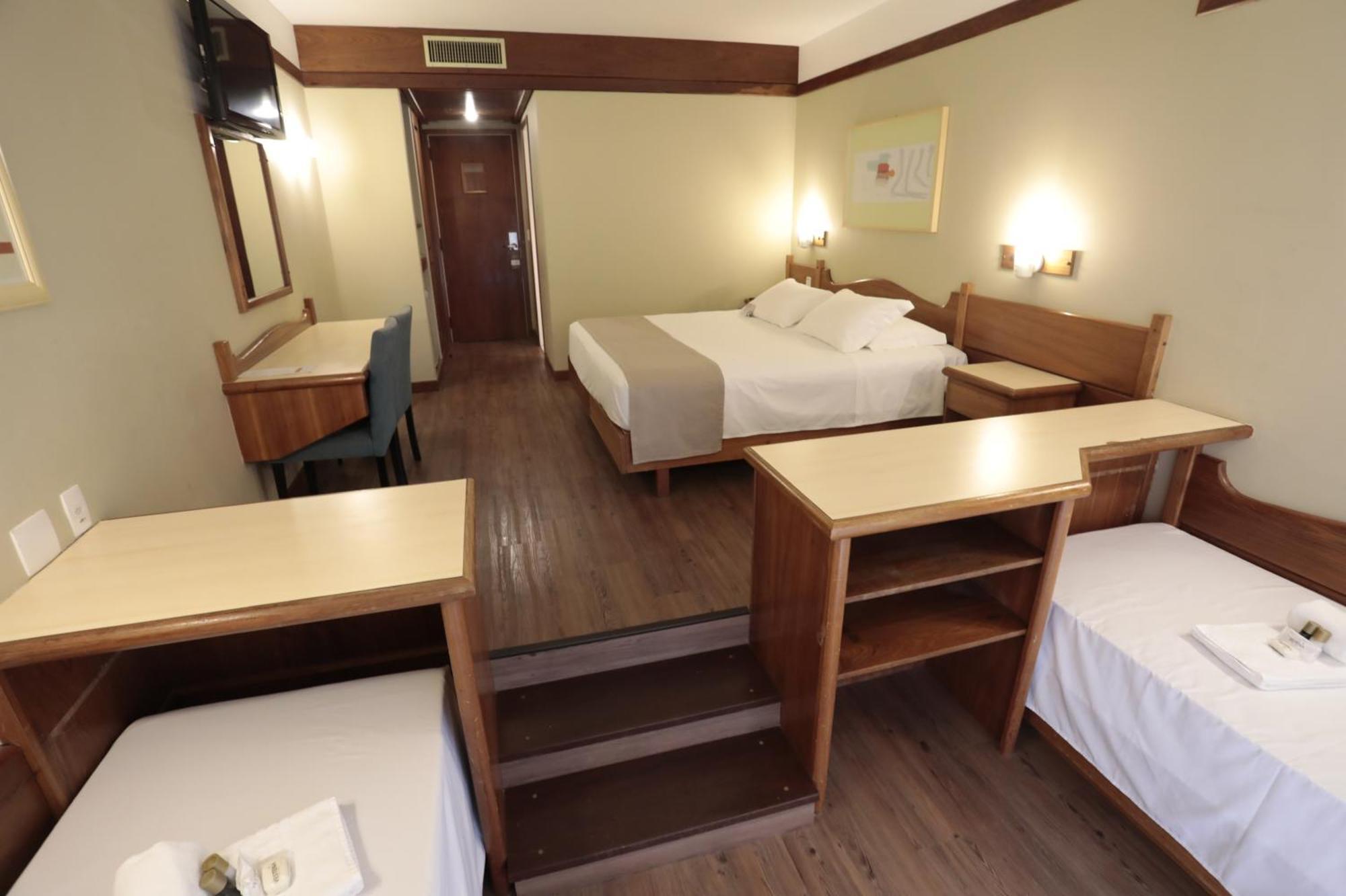 Luxury Single Room