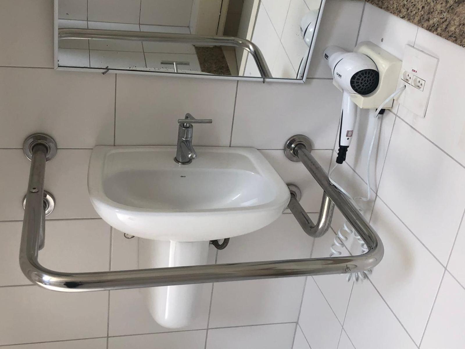 Queen Room Disability Access