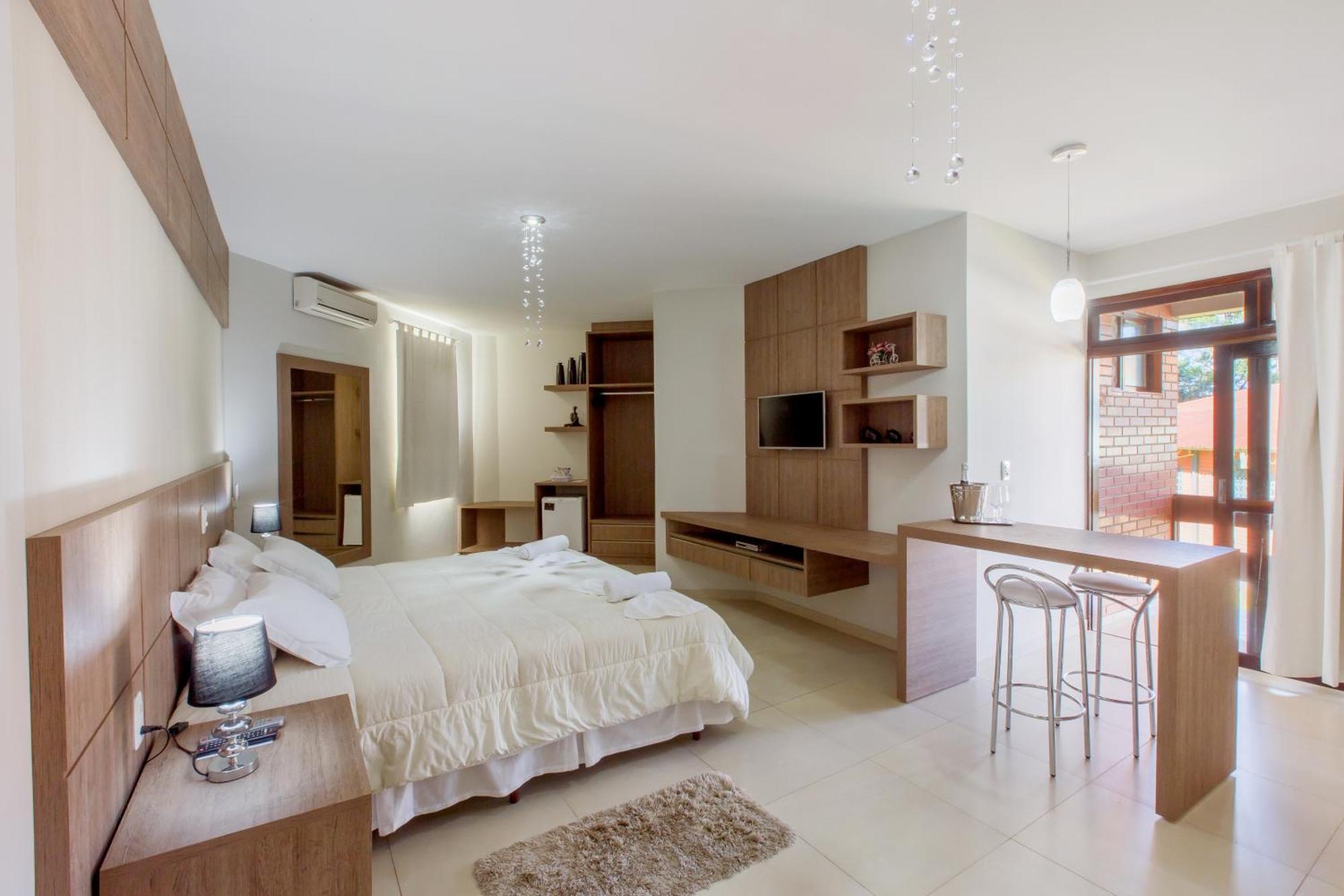 Queen Suite Spa Bath